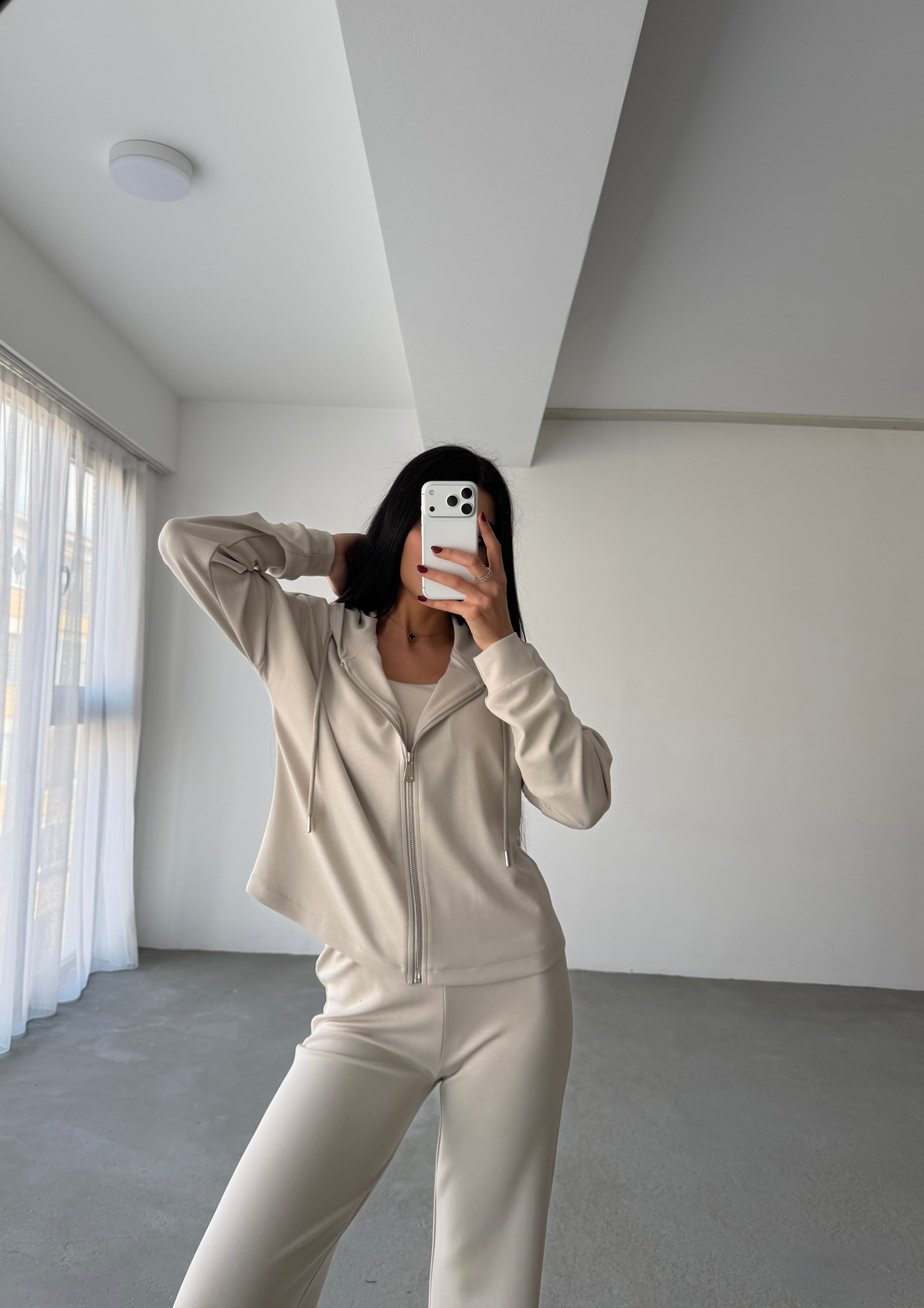 Комплет Тренерки 3 Дела