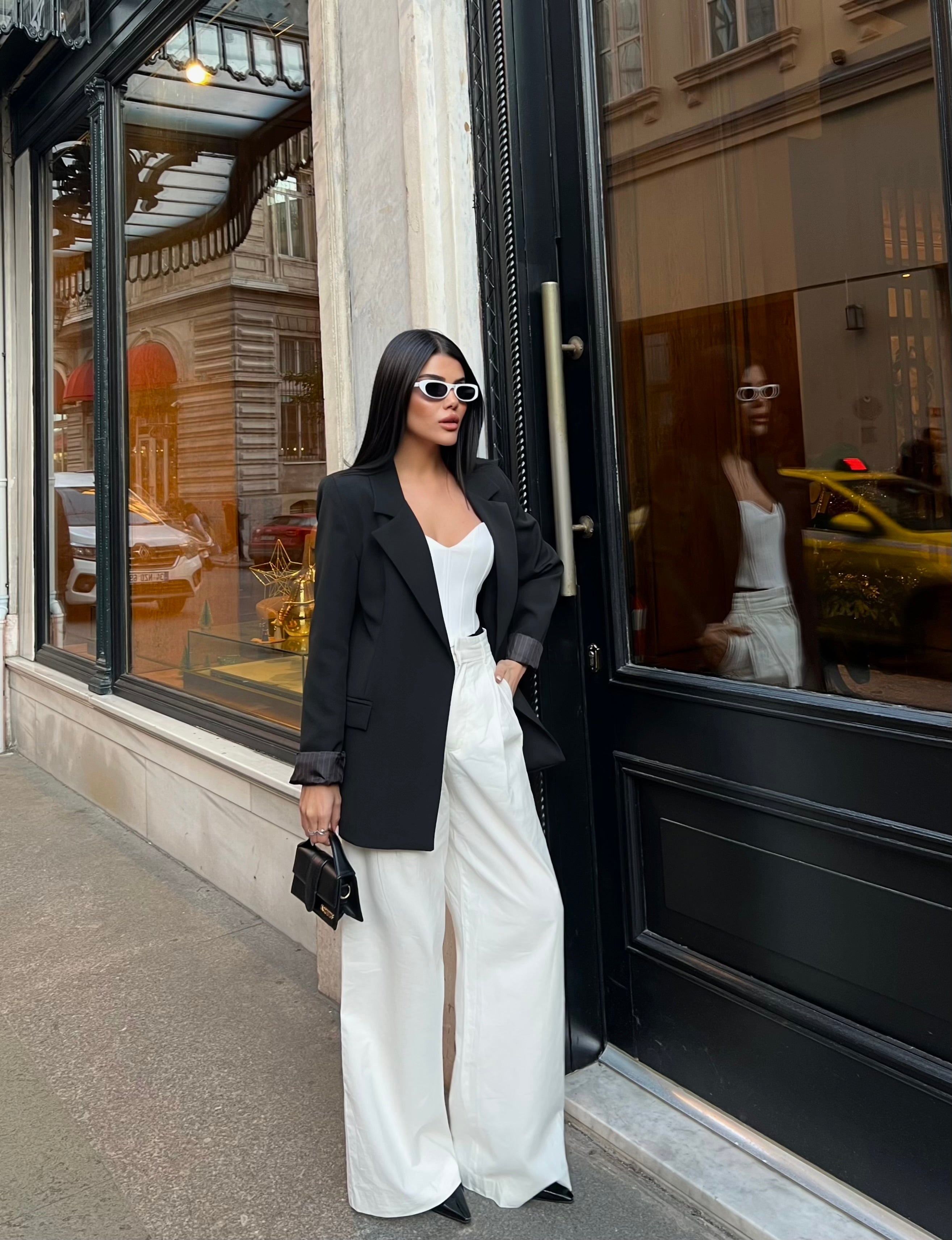 Сако Со Постава