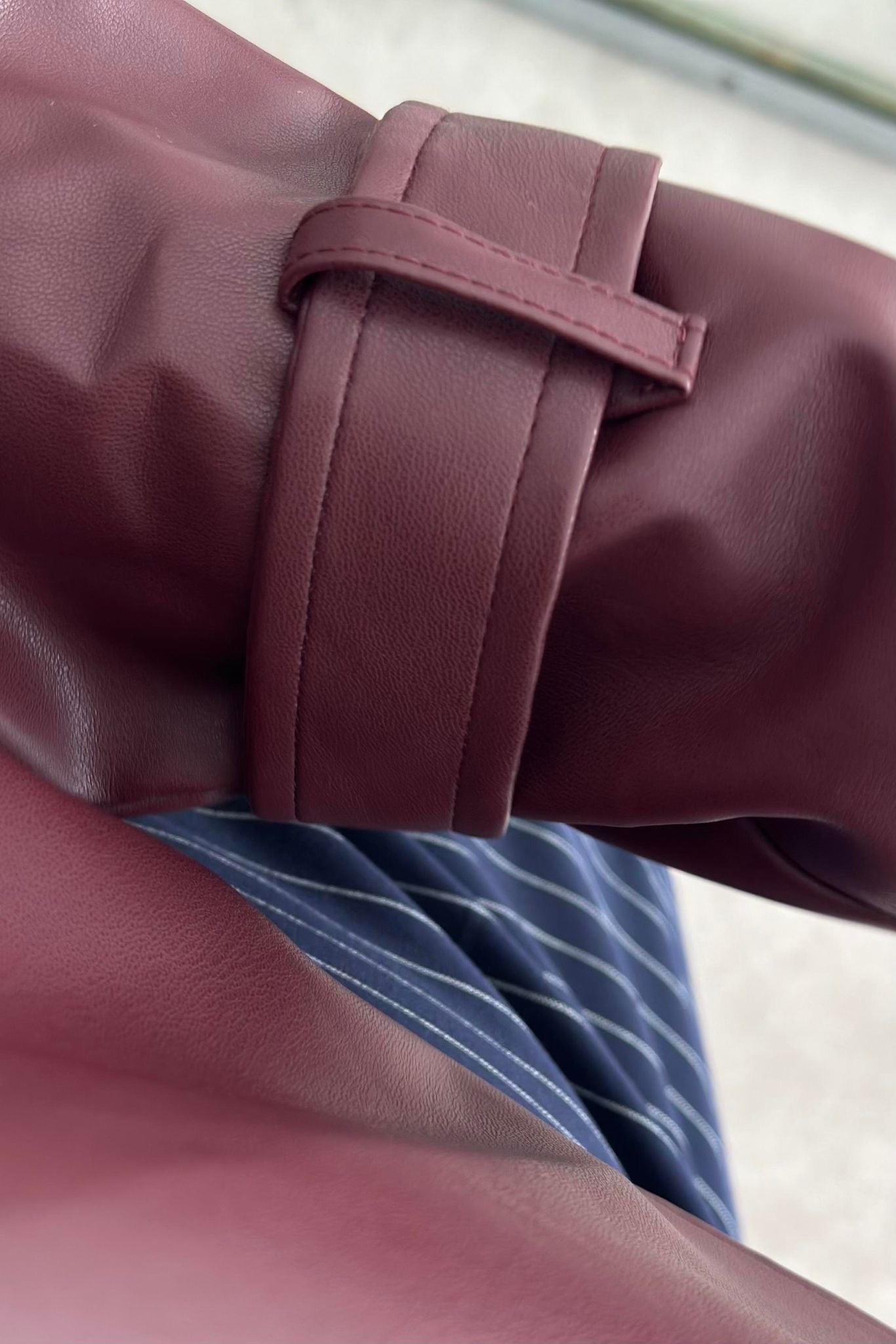 Кожна јакна