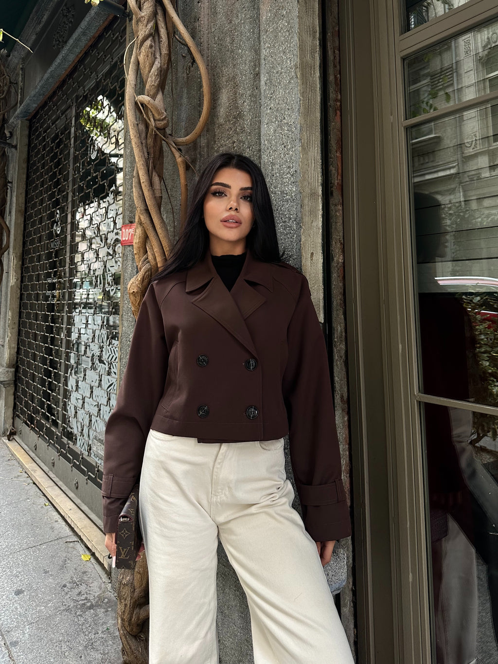 Краток Мантил