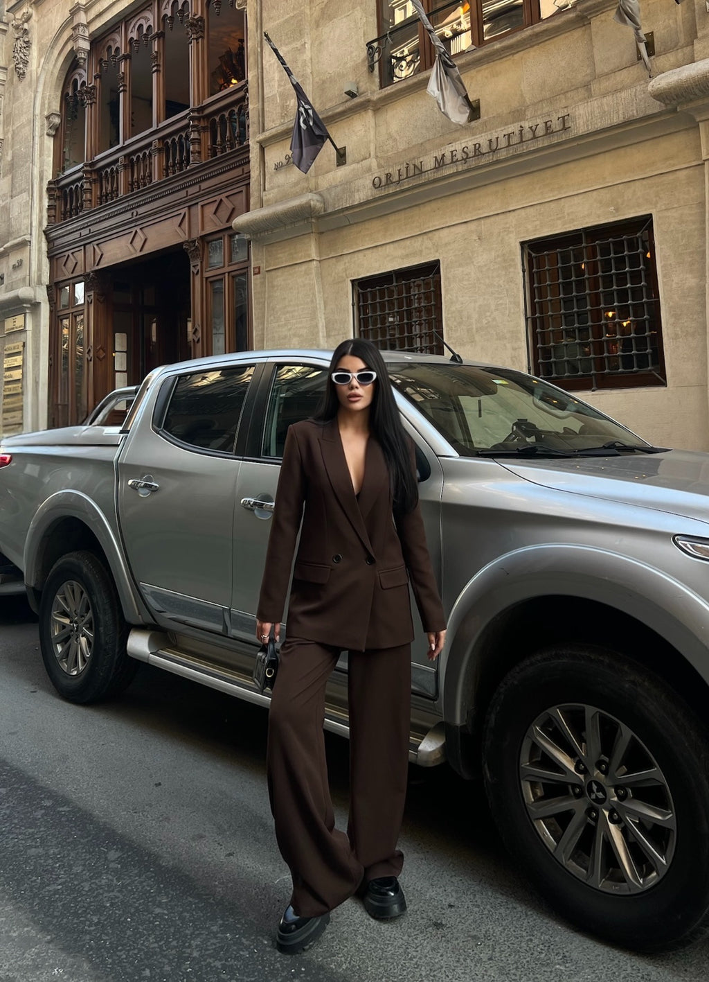 Oversize Комплет