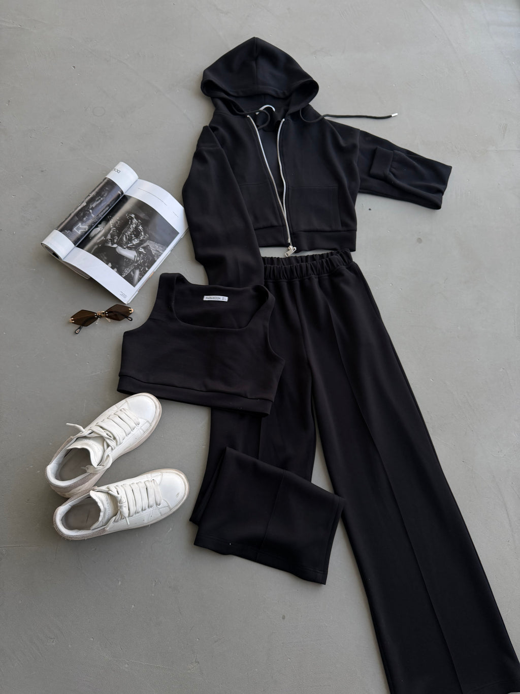 Комплет Тренерки 3 Дела