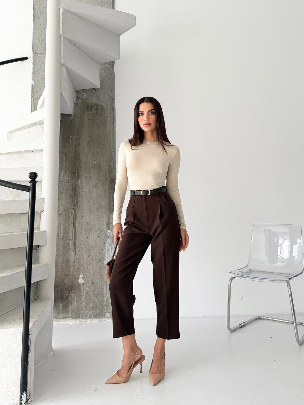 Пантолони Со Каиш