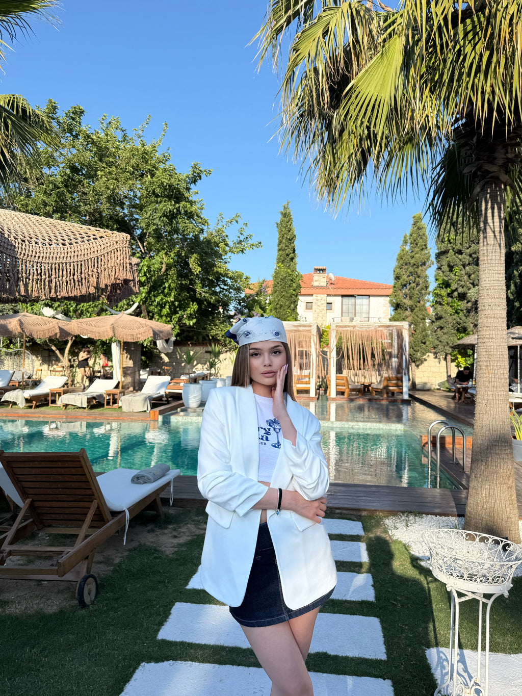 Сако Со Набрани Ракави