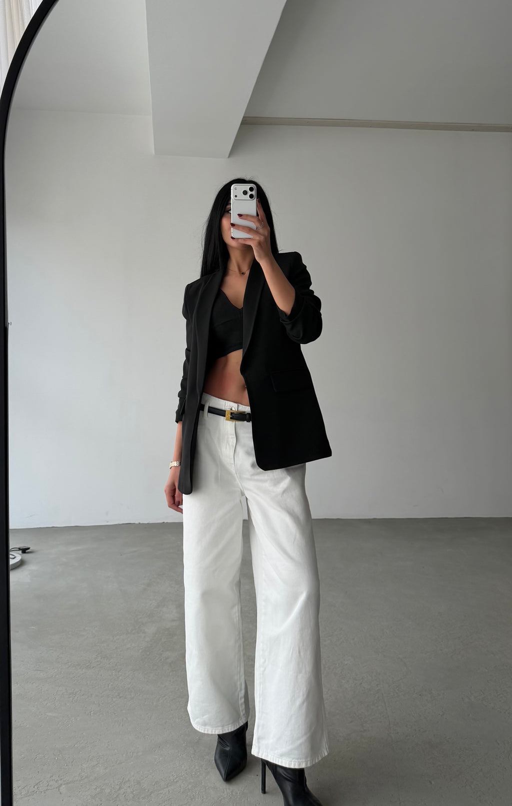 Сако Со Набрани Ракави