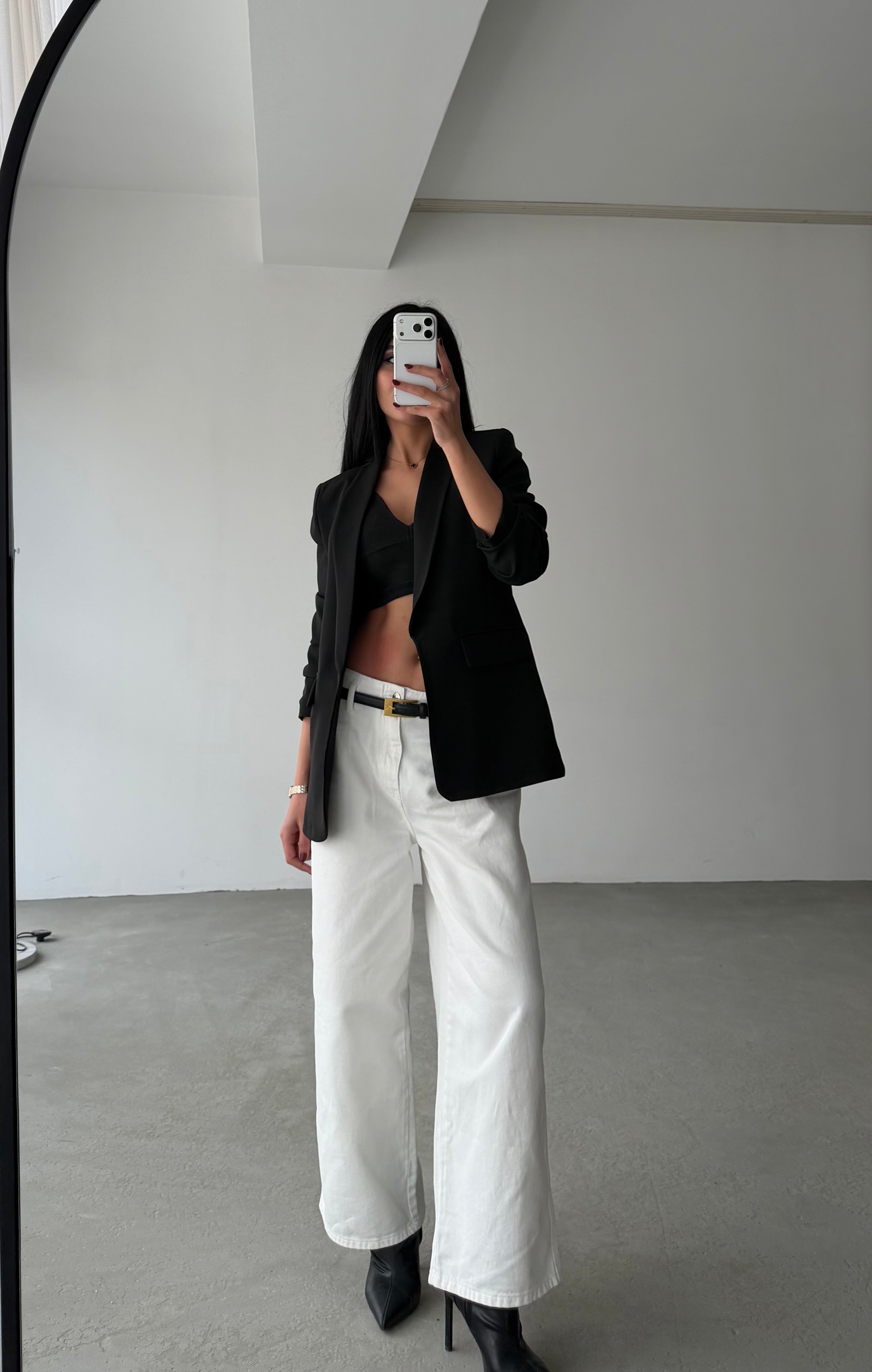 Сако Со Набрани Ракави