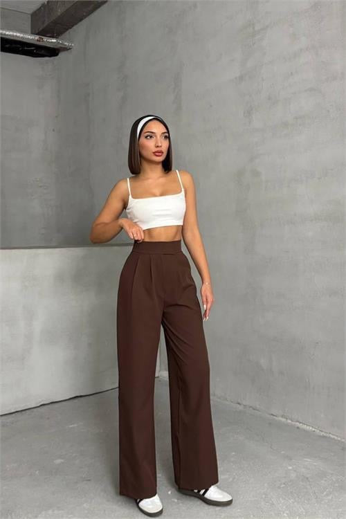 Пантолони Со Лепенка