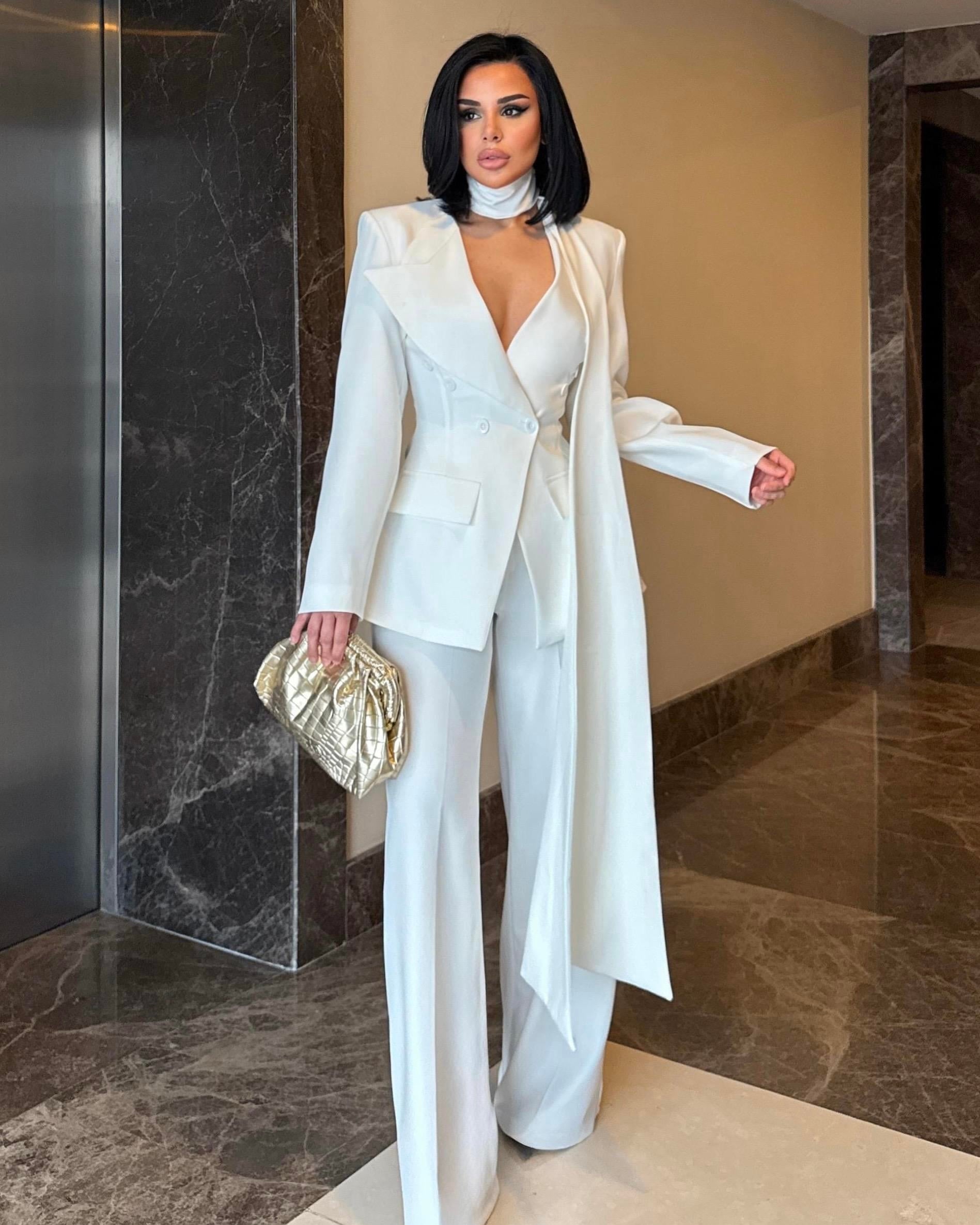 Модерен Елегантен Комплет