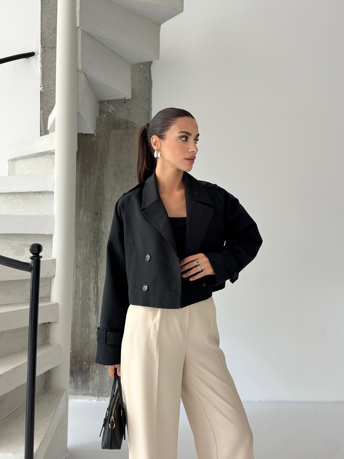 Краток мантил