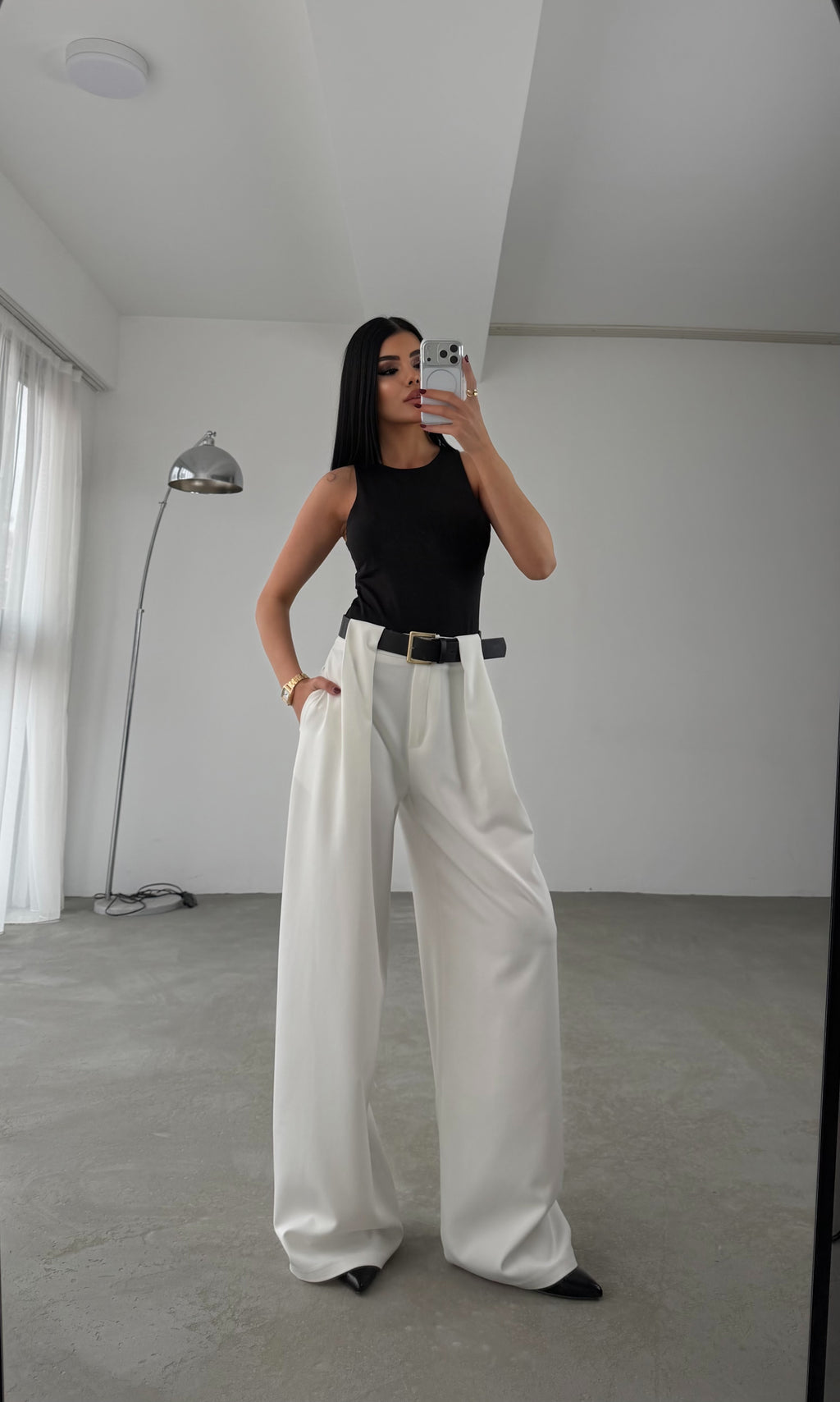 Пантолони Со Ремен