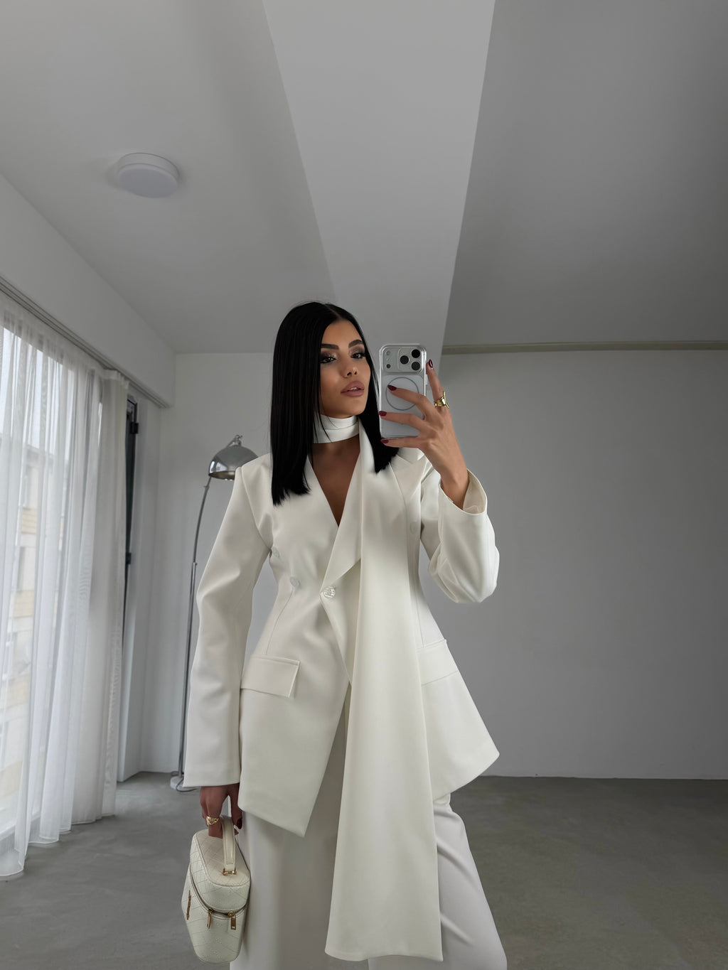 Модерен Елегантен Комплет