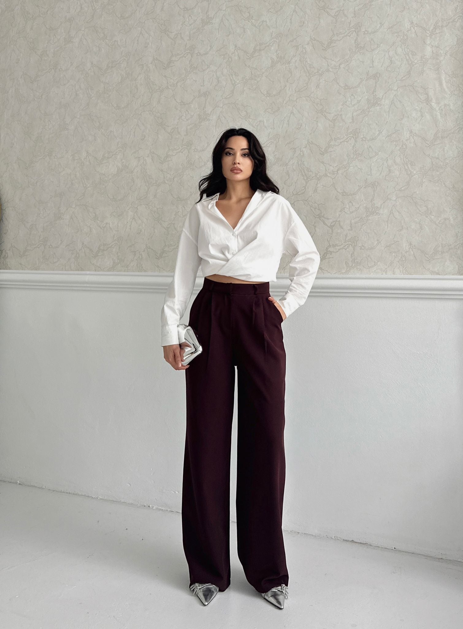 Палаззо пантолони