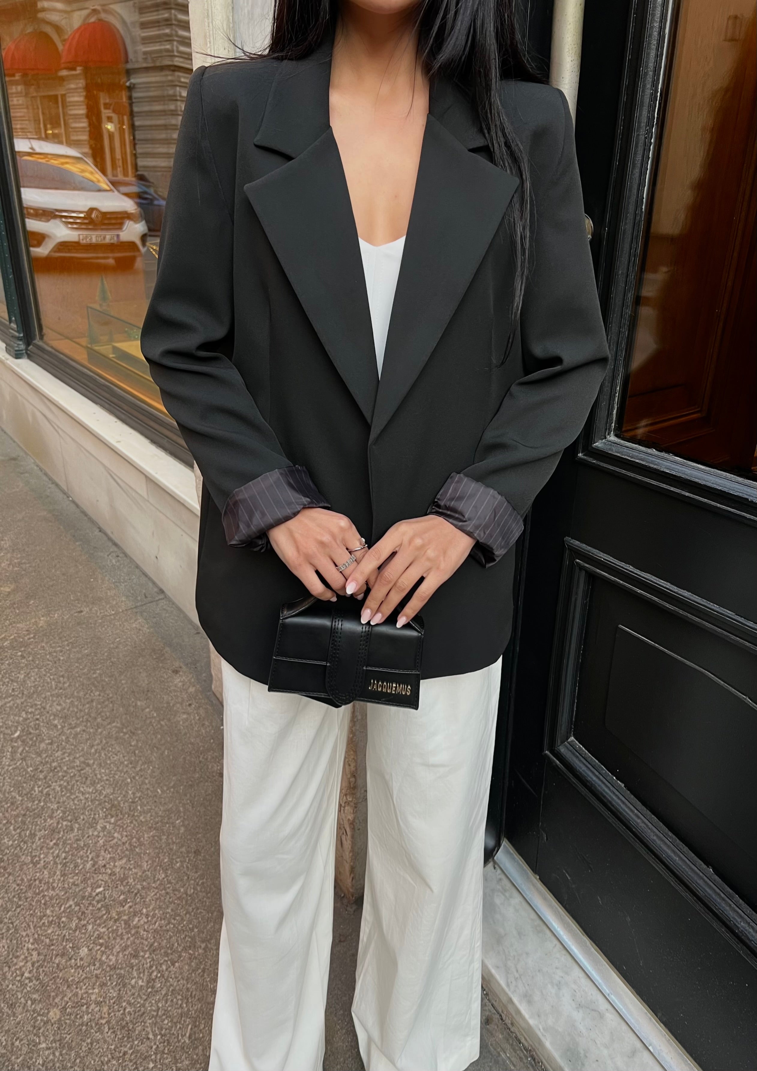 Сако Со Постава