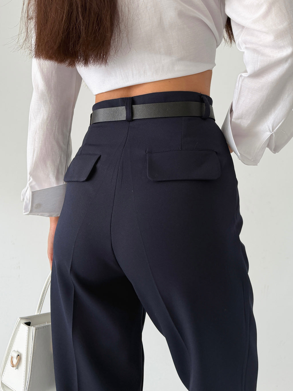 Пантолони Со Каиш