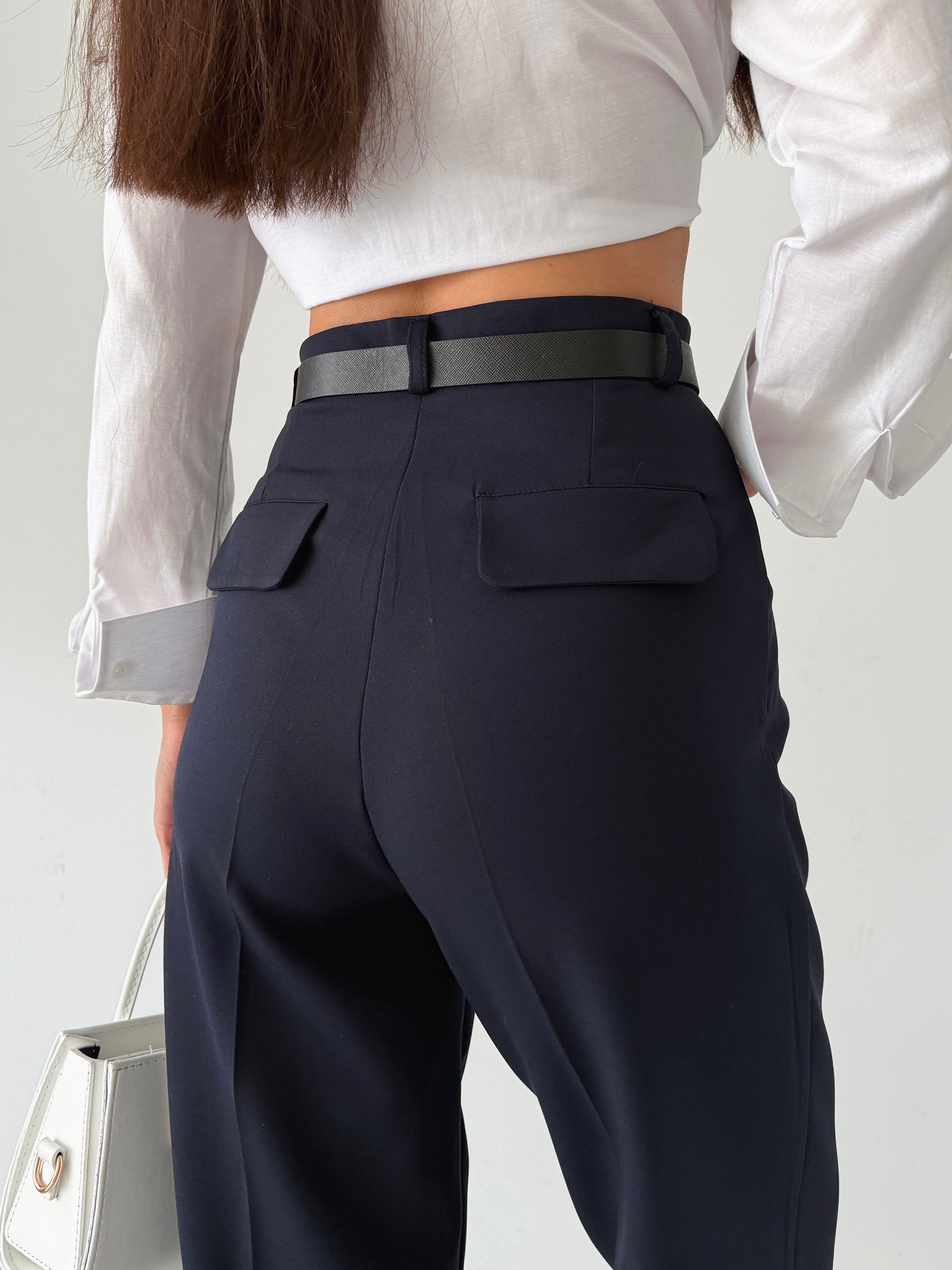 Пантолони Со Каиш