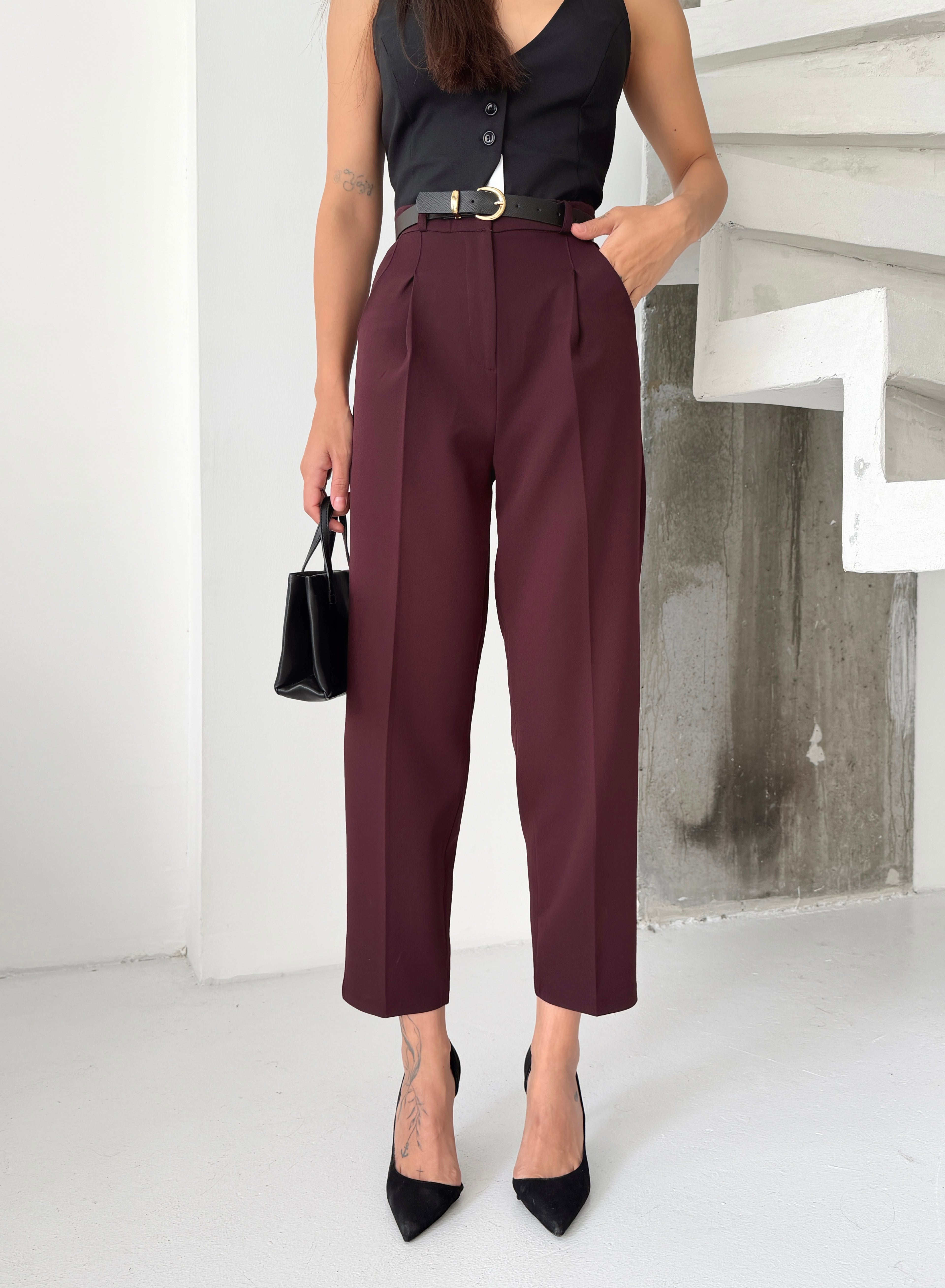 Пантолони Со Каиш