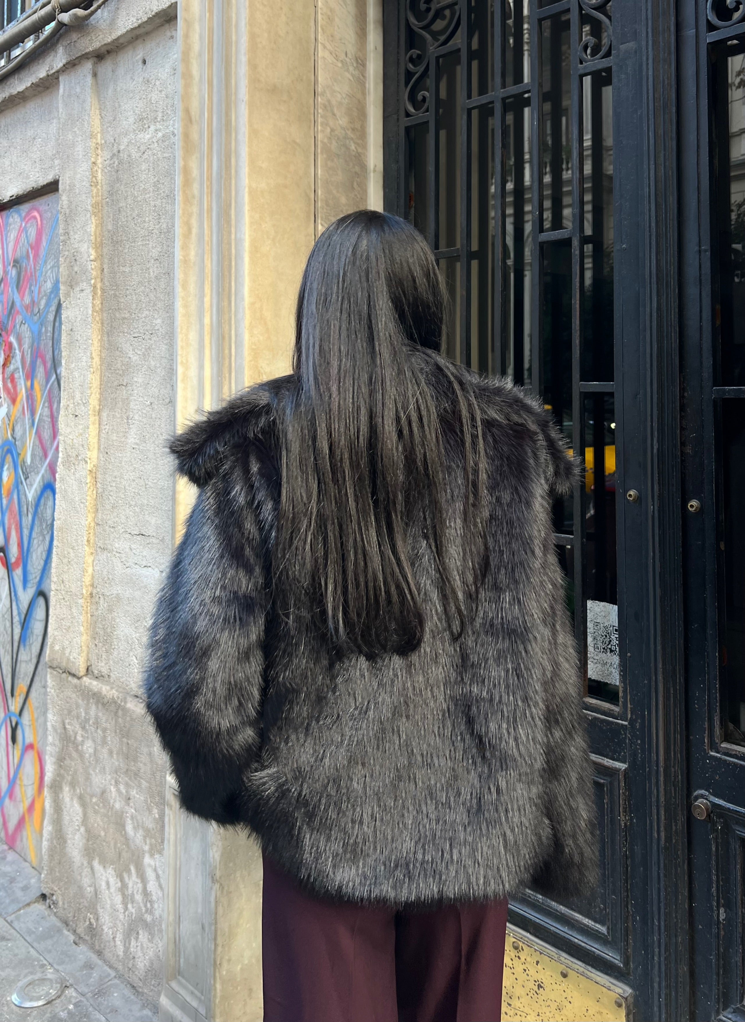 Бунда крзно