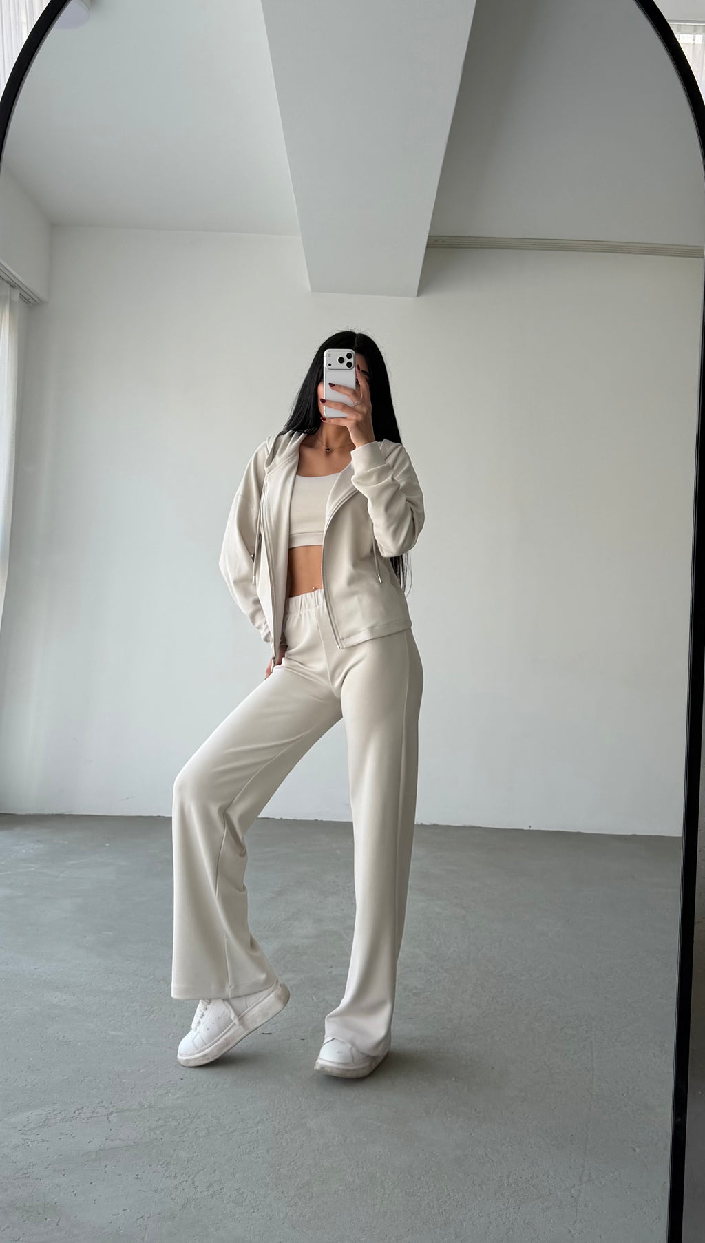 Комплет Тренерки 3 Дела