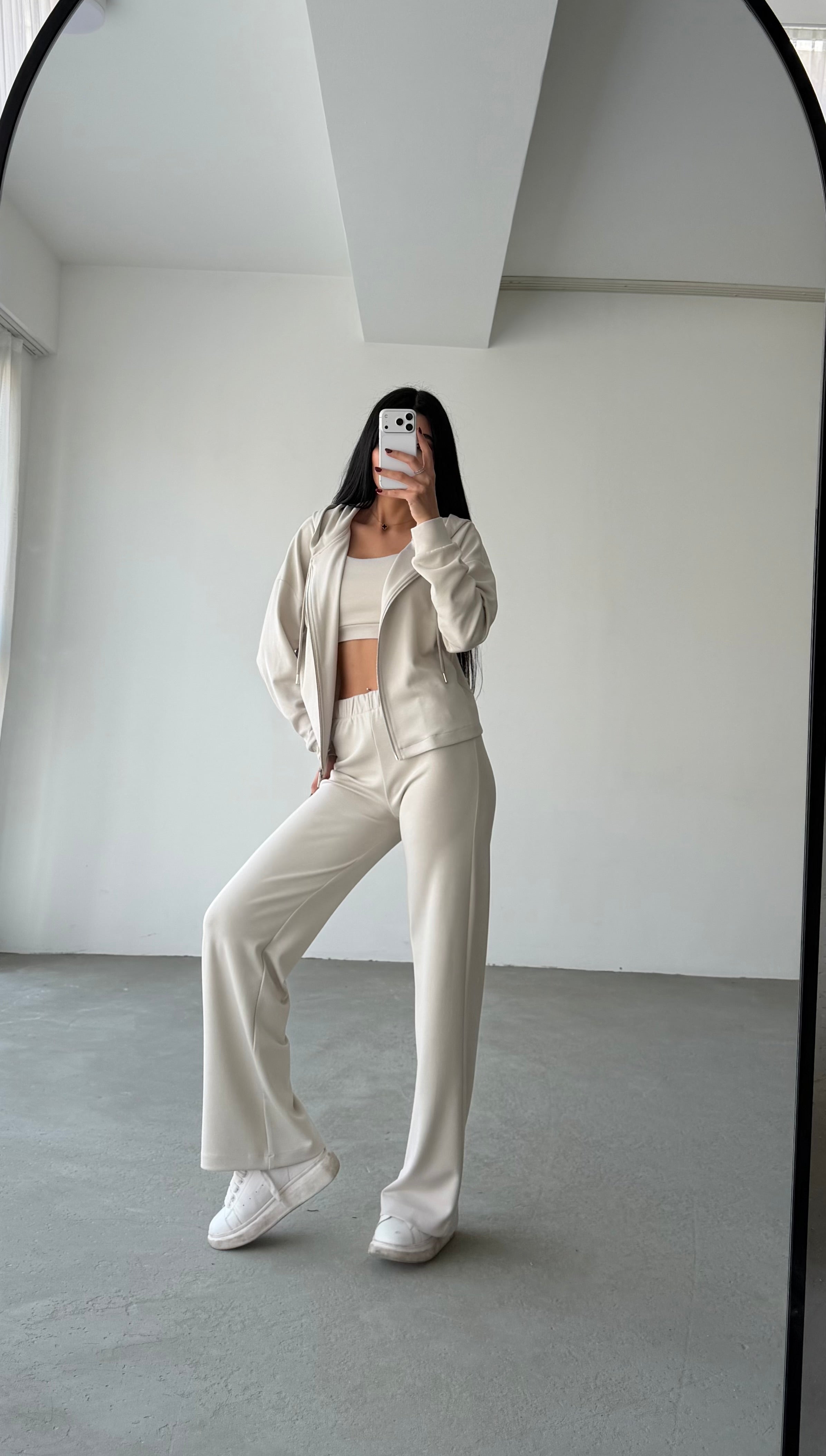 Комплет Тренерки 3 Дела