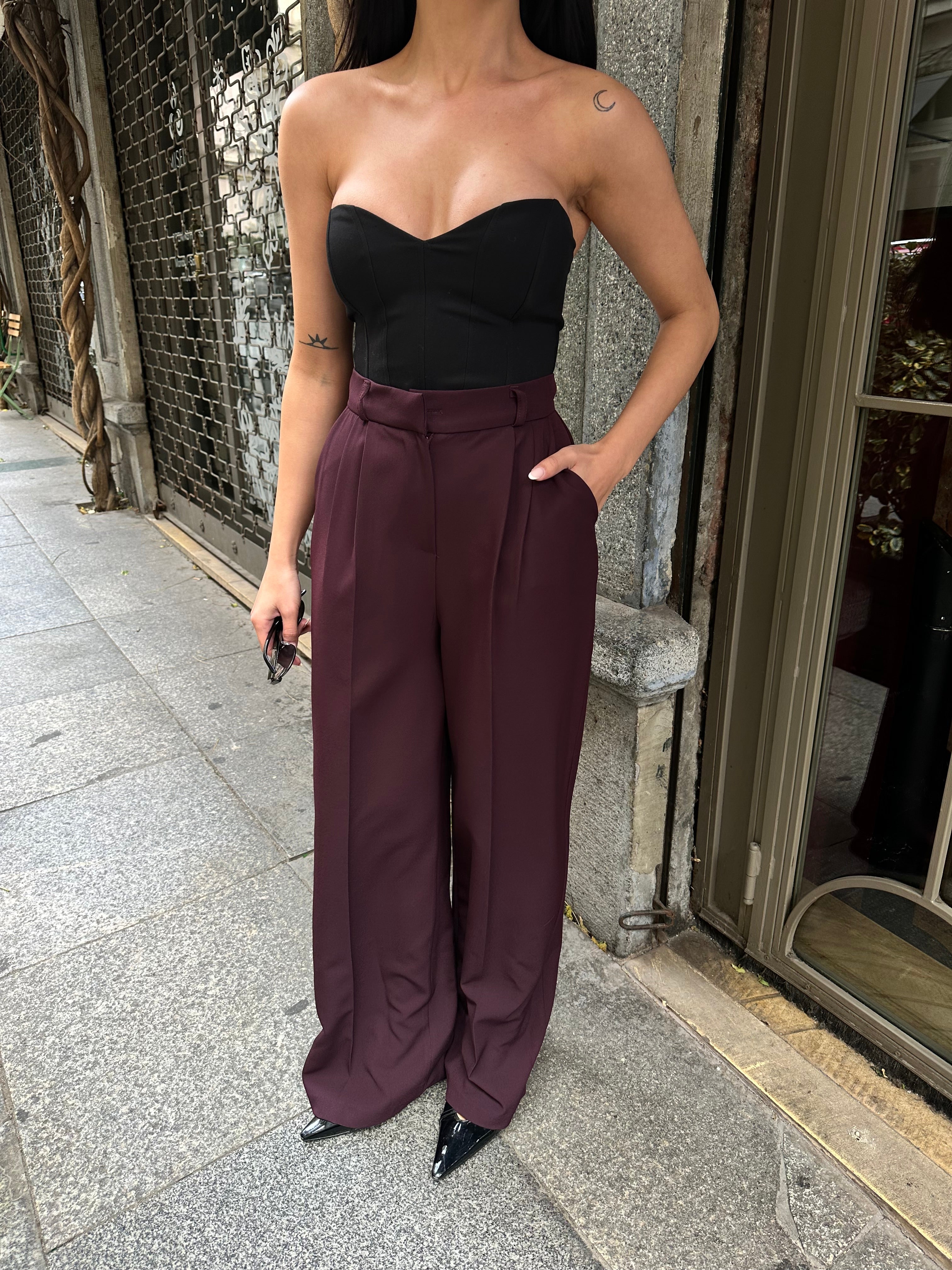 Палаззо пантолони