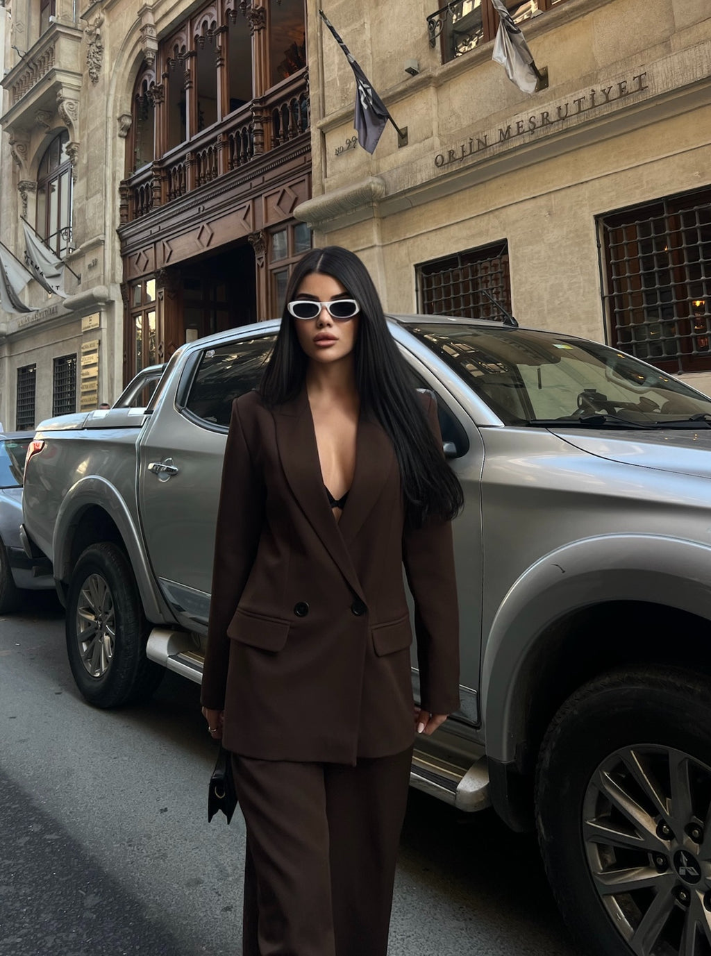 Oversize Комплет