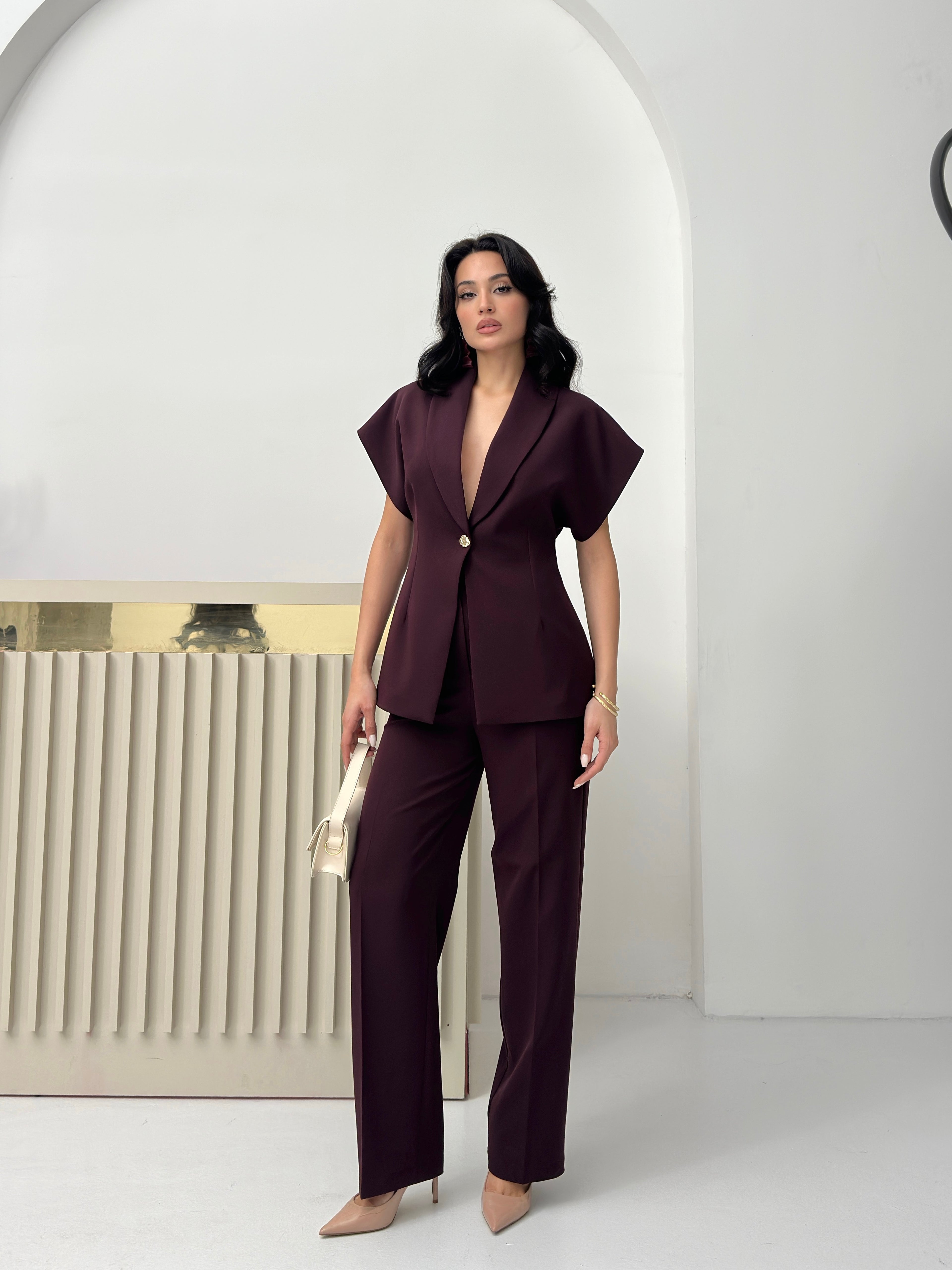 Комплет Со Кратки Ракави