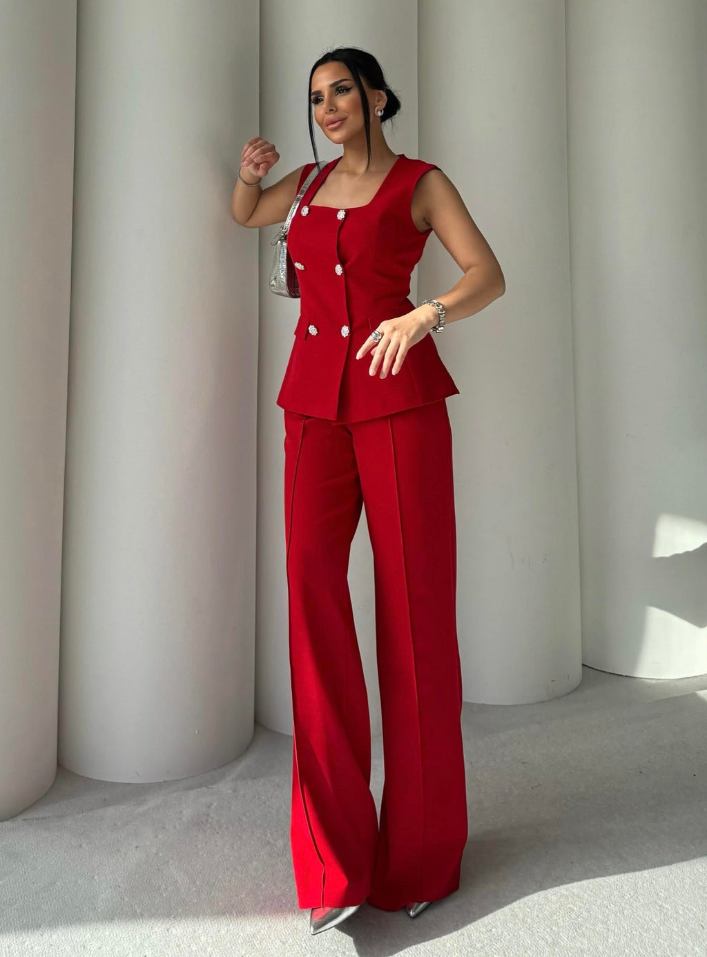 Со Повеќе Копчиња Комплет