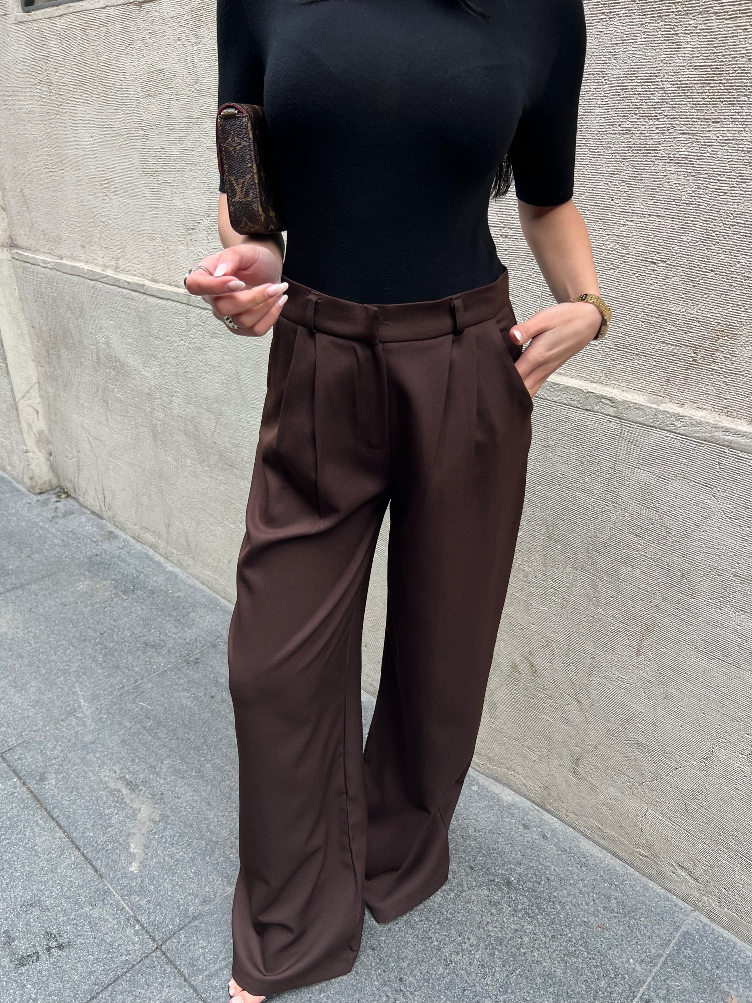 Палаззо пантолони