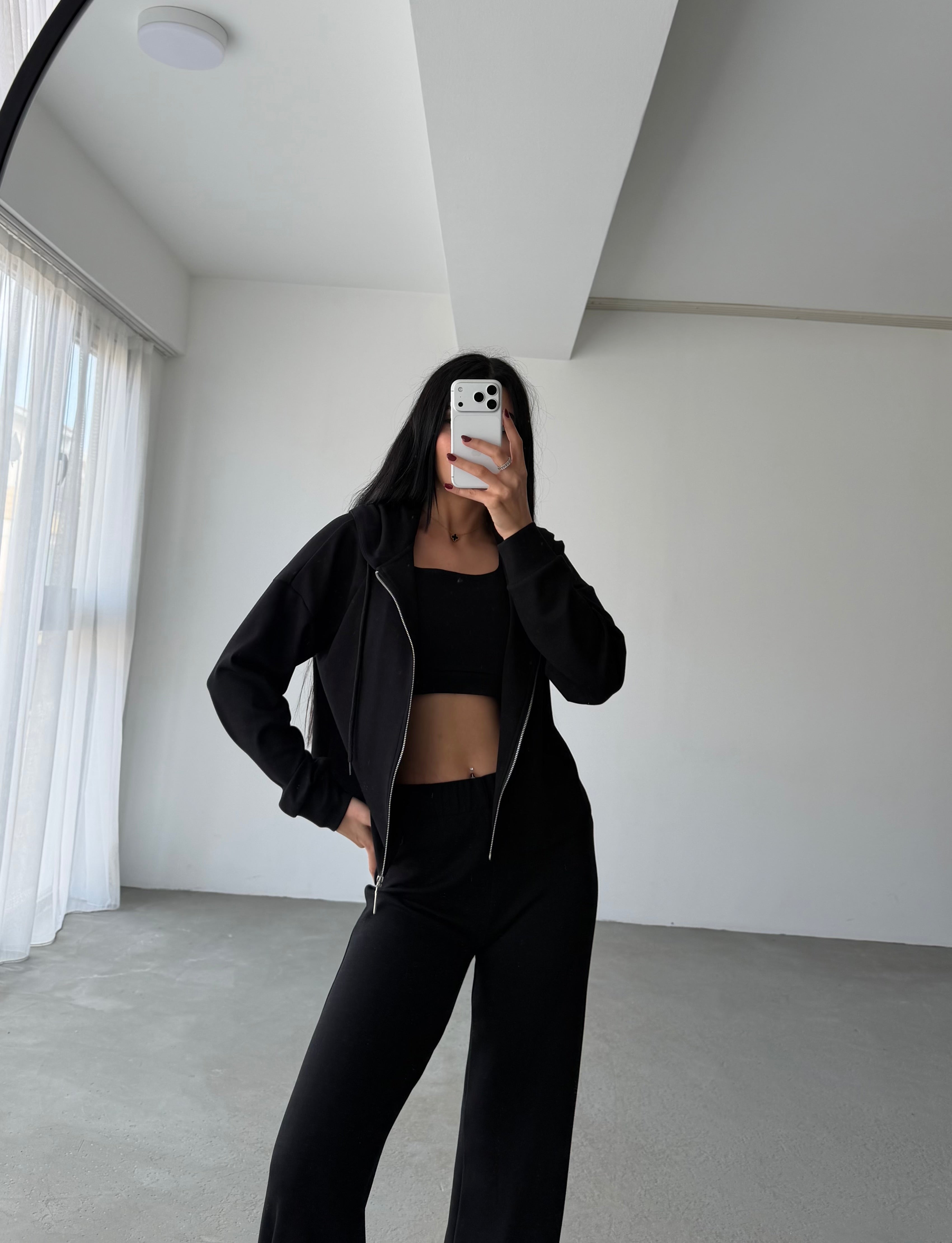 Комплет Тренерки 3 Дела