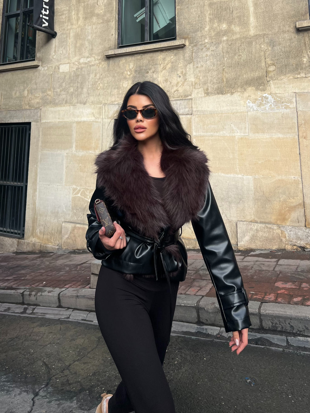 Крзна Кожна Јакна