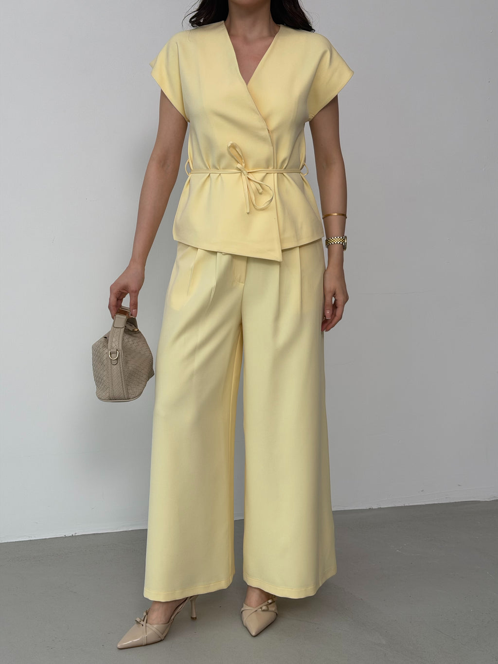 Luxury Set with Cord
