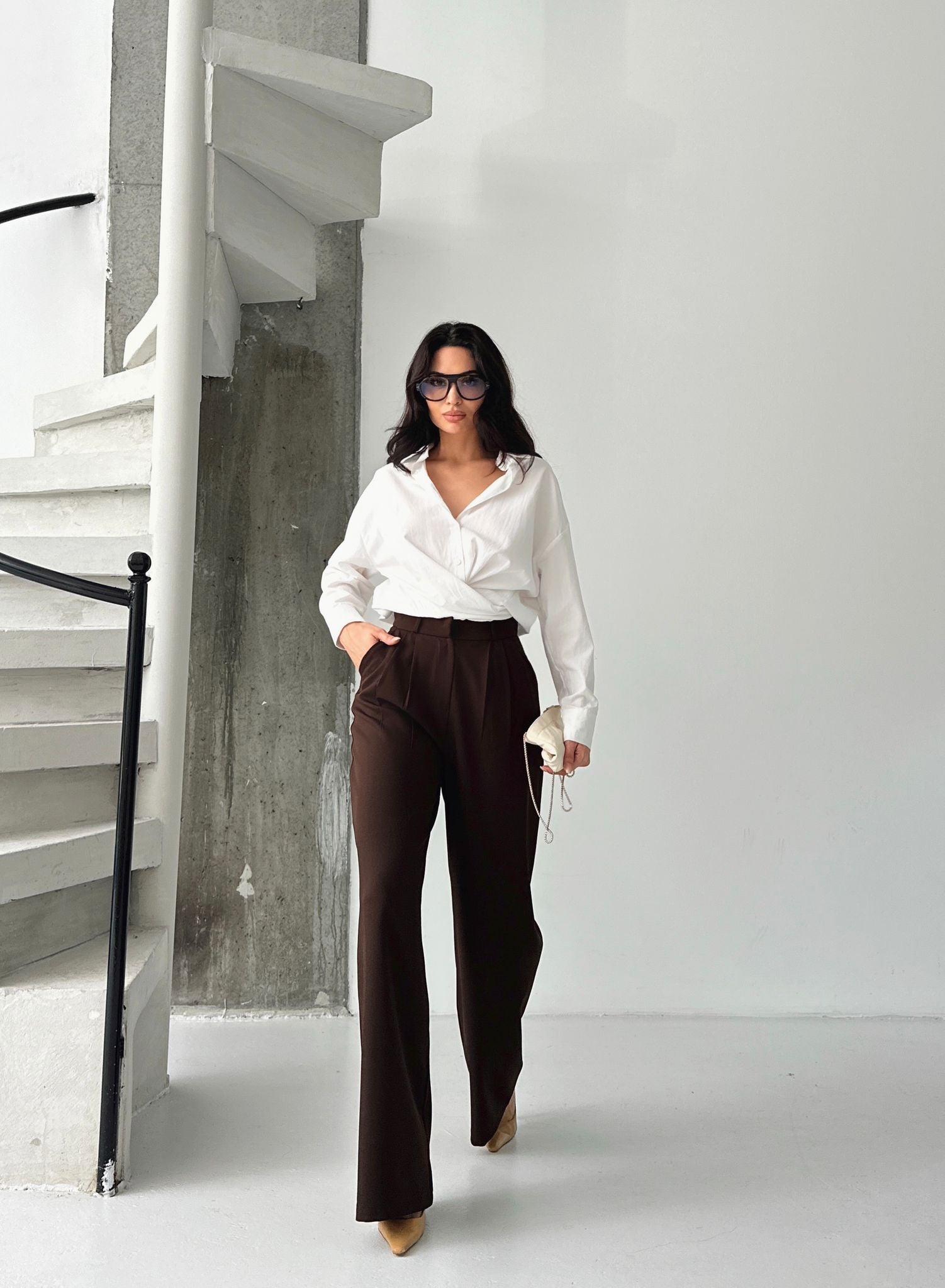 Палаззо пантолони