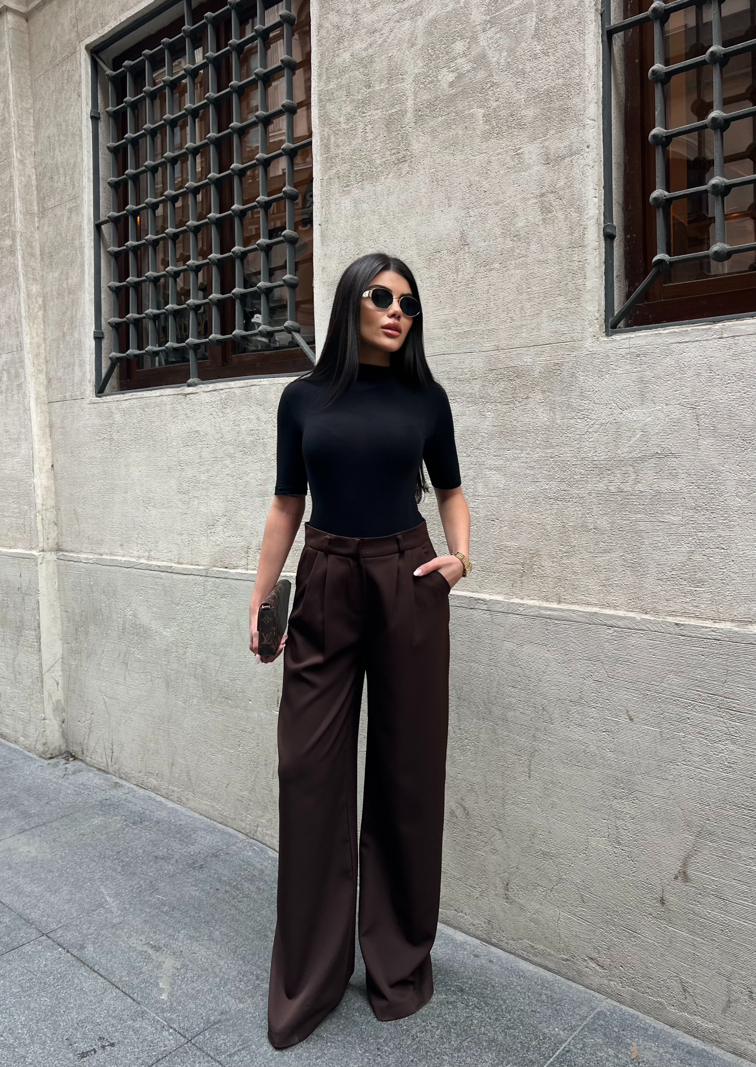 Палаззо пантолони