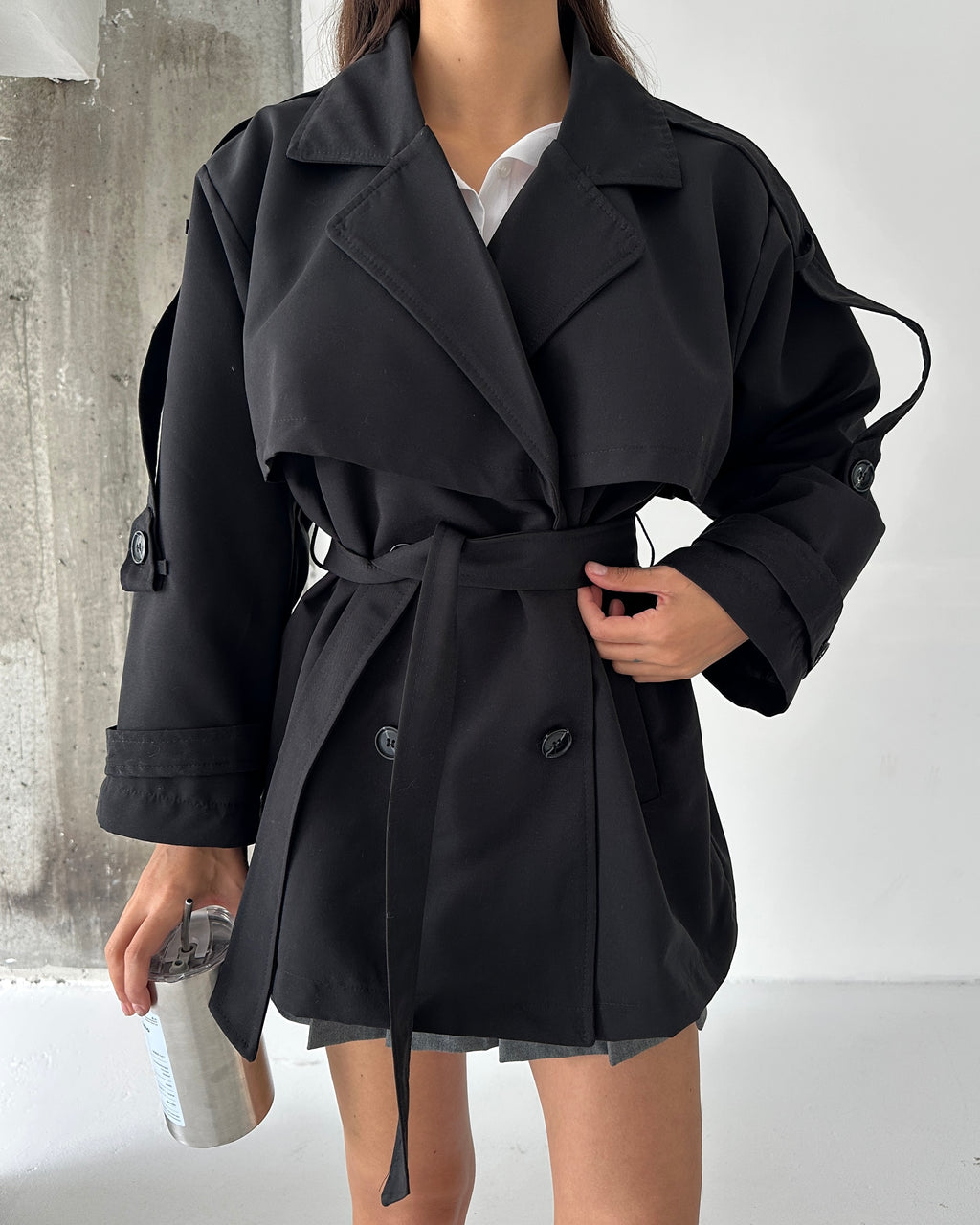 Мантил Со Постава