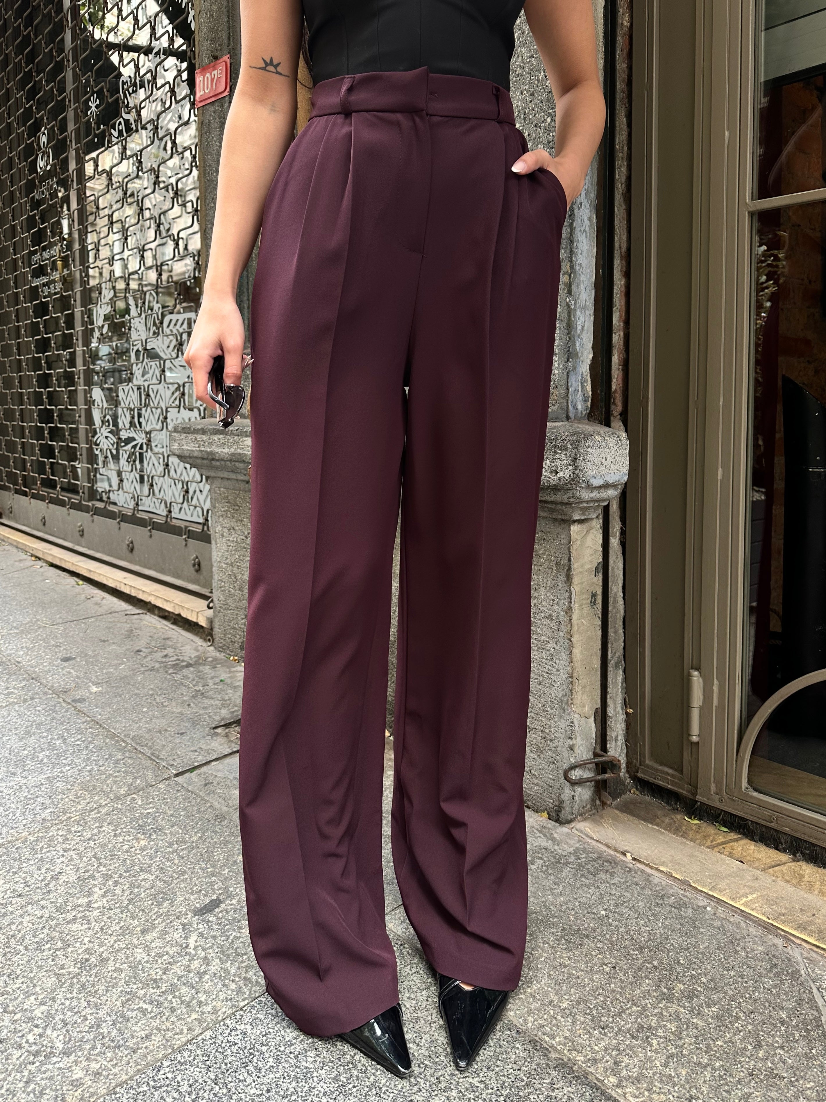 Палаззо пантолони