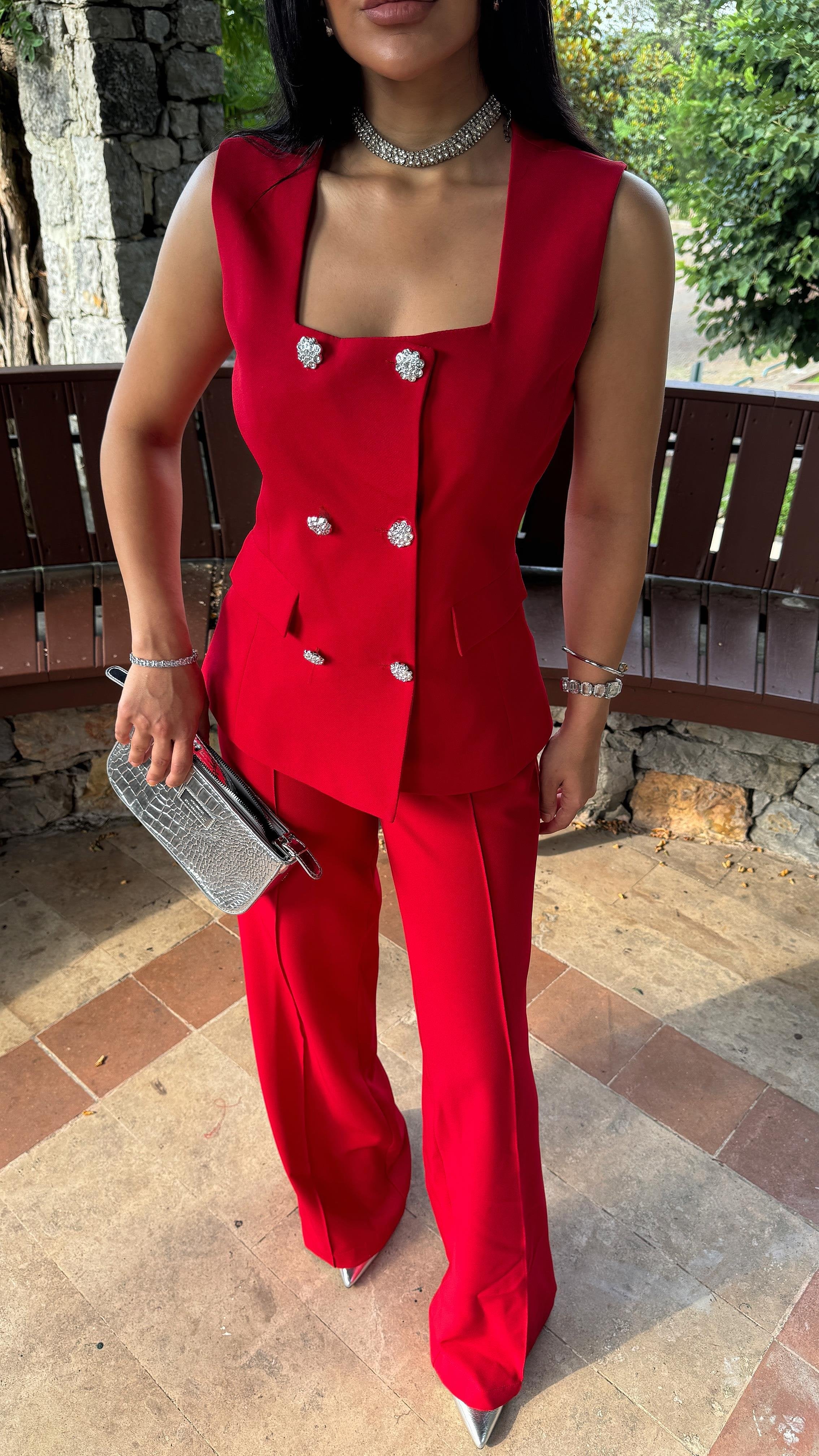 Со Повеќе Копчиња Комплет