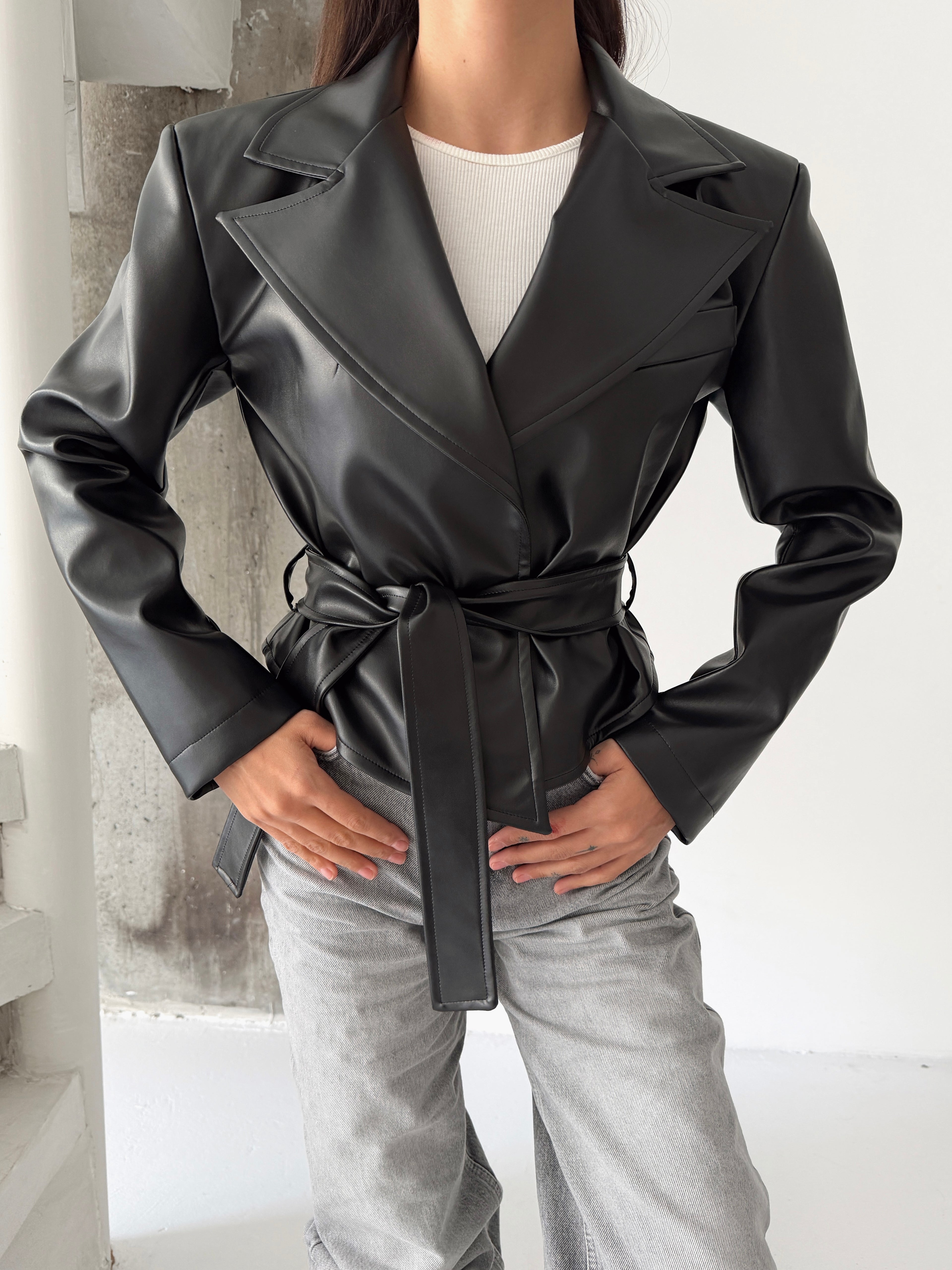 Кожна Јакна