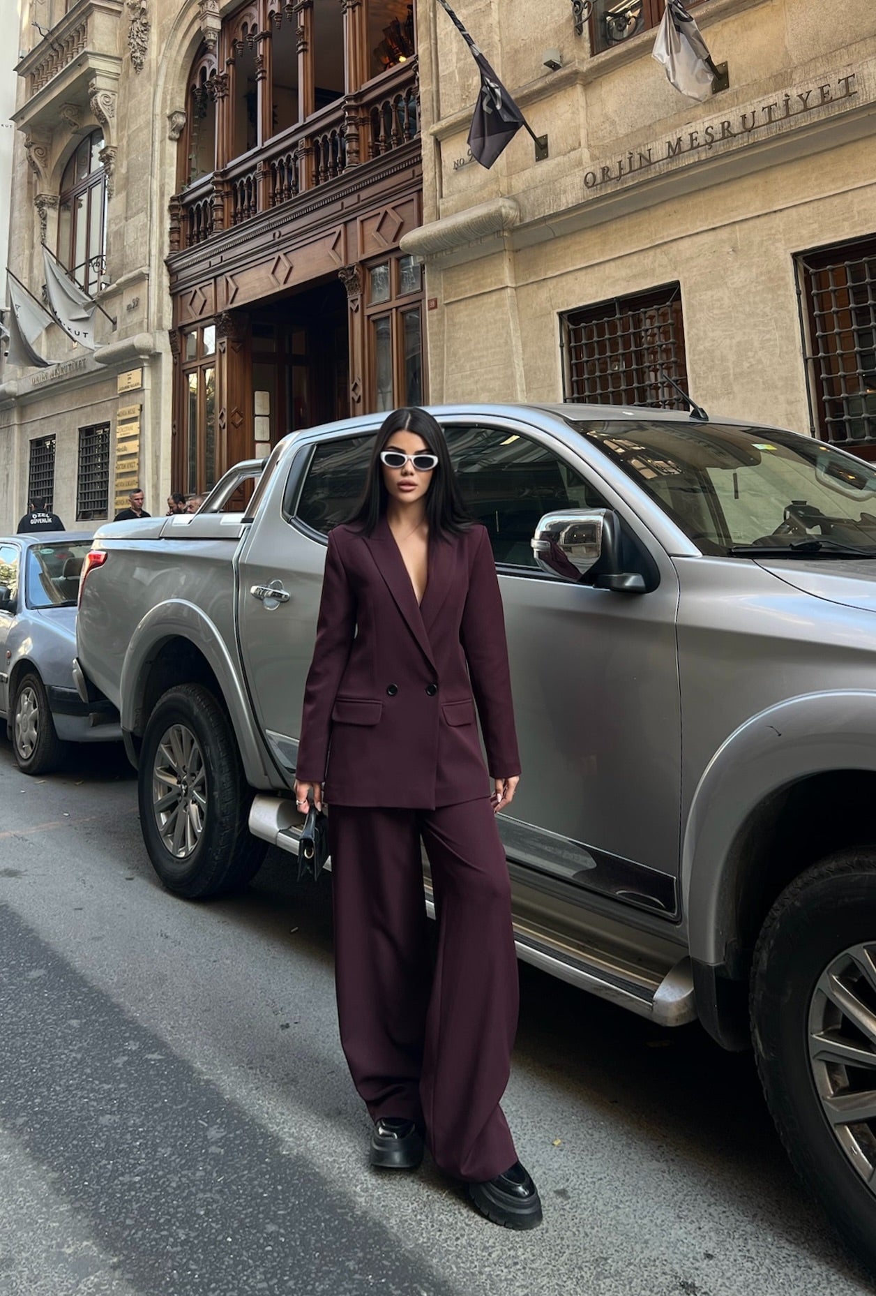 Oversize Комплет