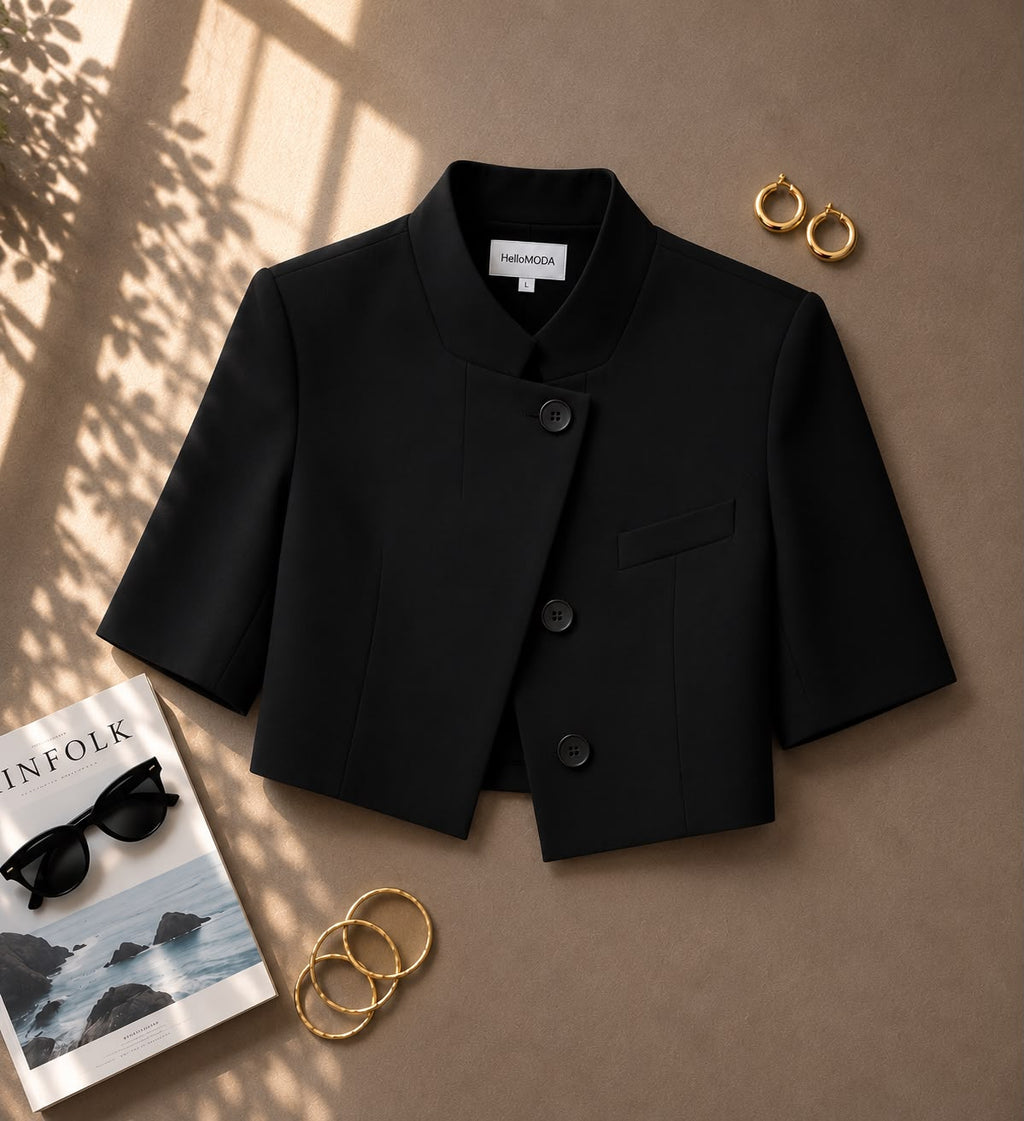 Elegant Short Jacket