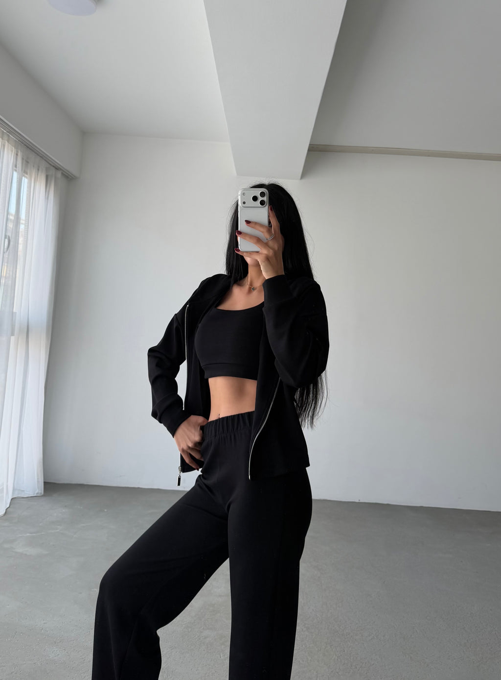 Комплет Тренерки 3 Дела