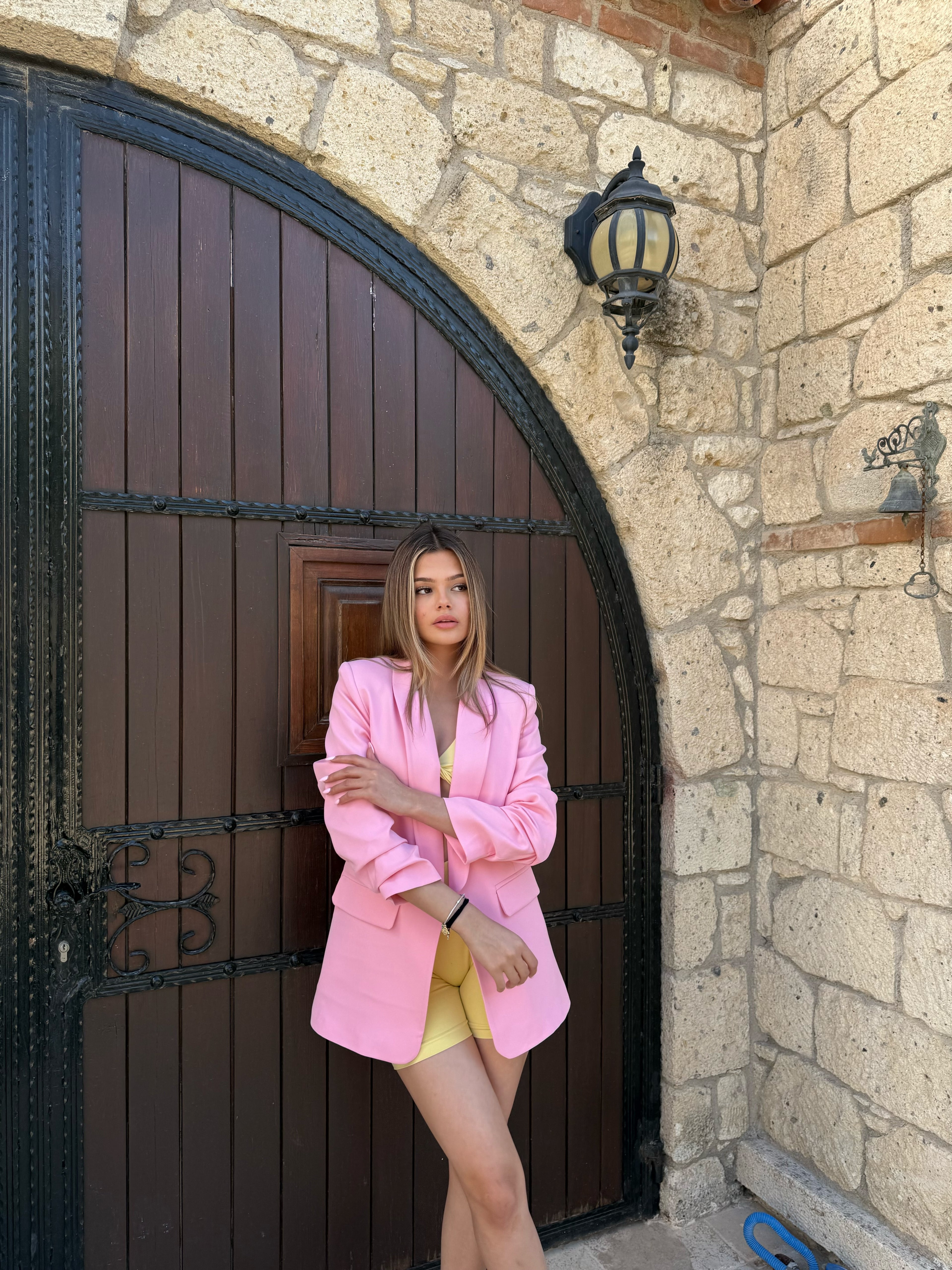 Сако Со Набрани Ракави