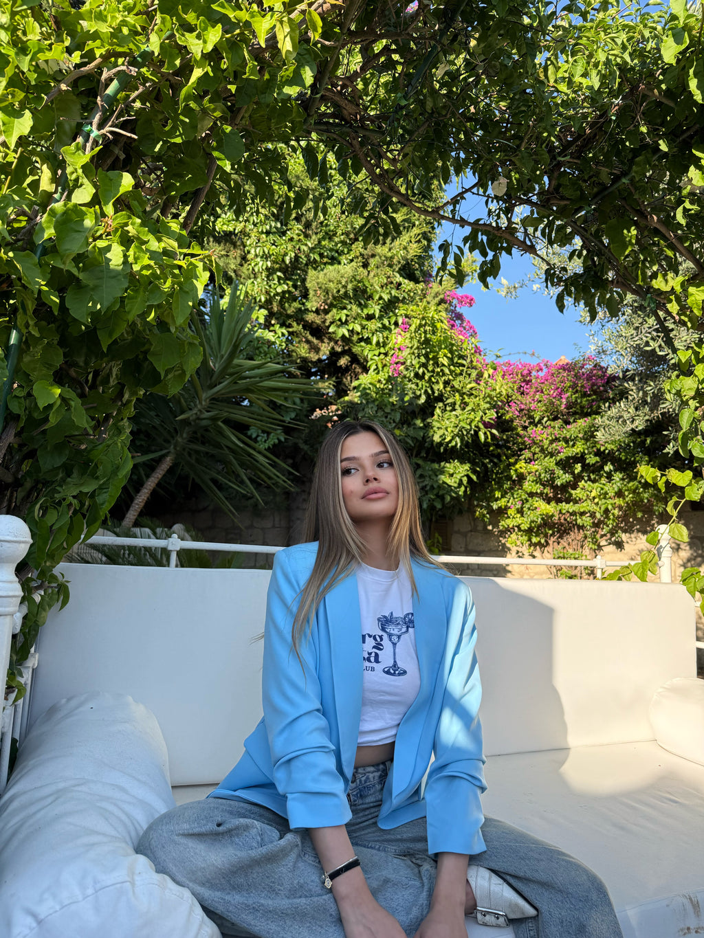 Сако Со Набрани Ракави