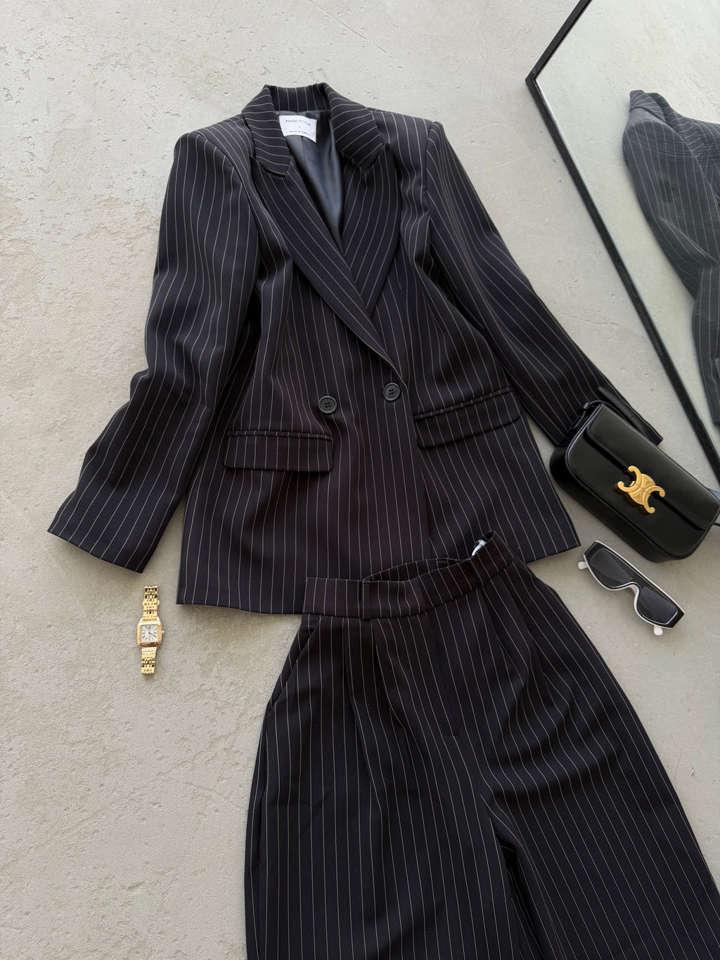 Со Линии Oversize Комплет