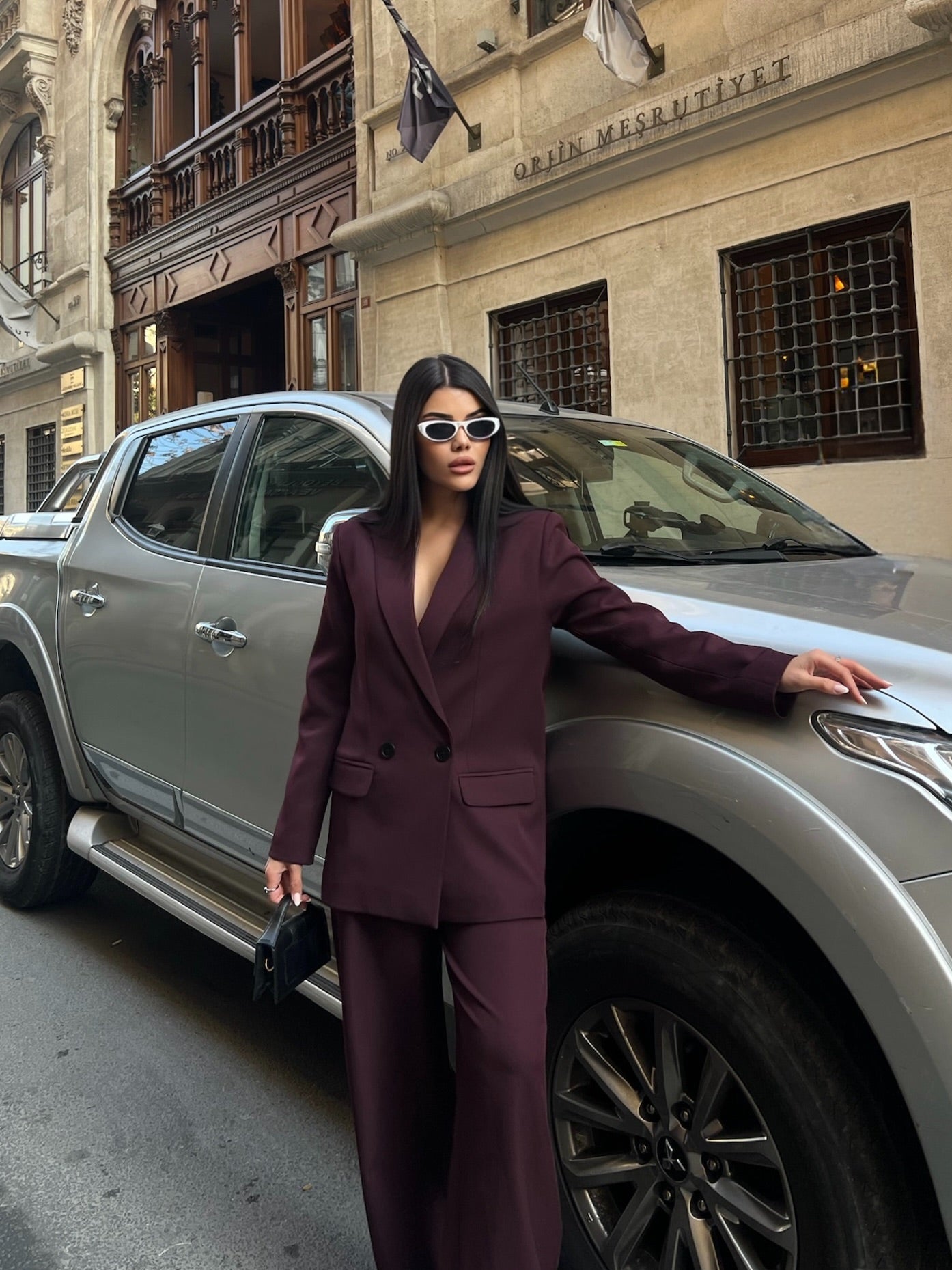 Oversize Комплет