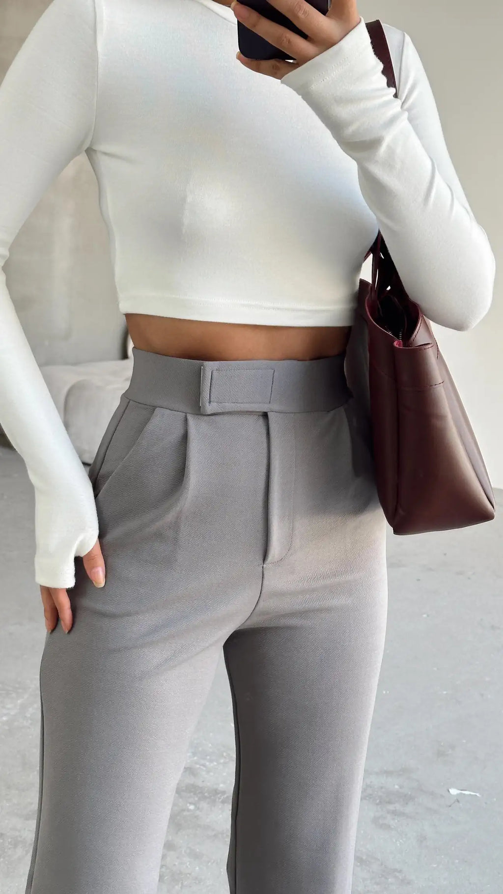 Пантолони Со Лепенка