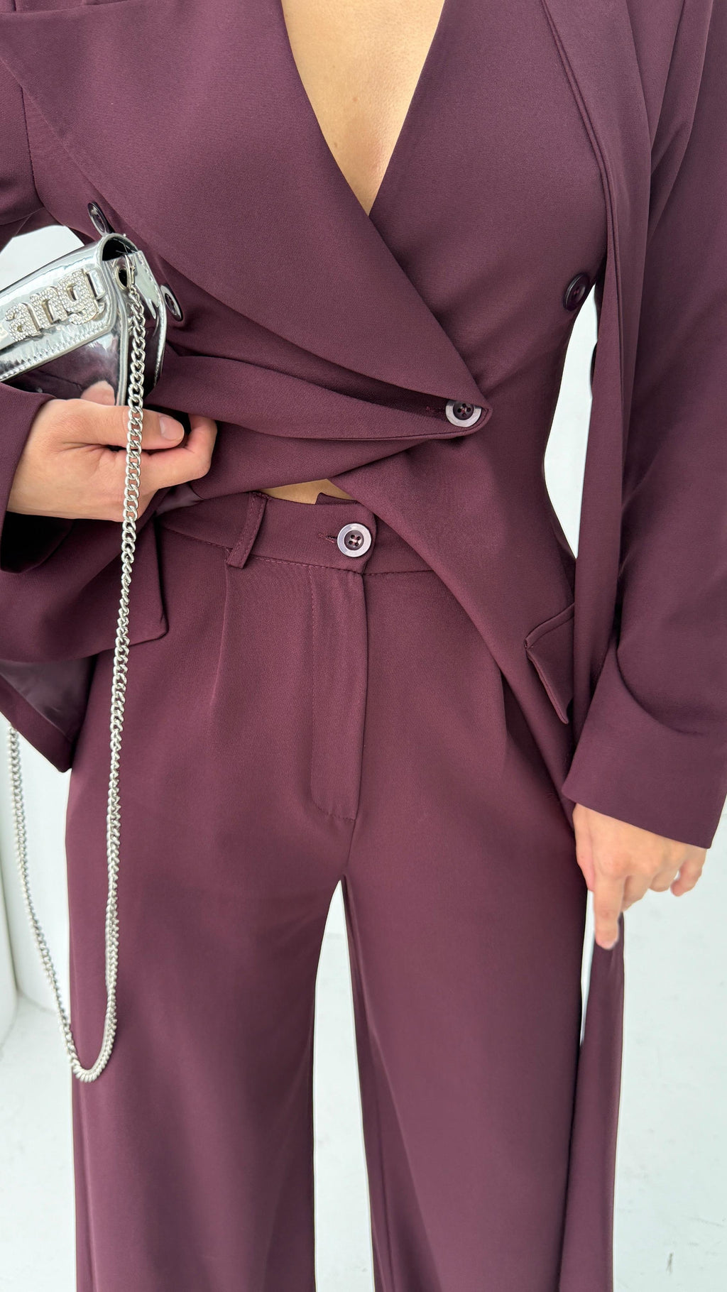 Модерен Елегантен Комплет