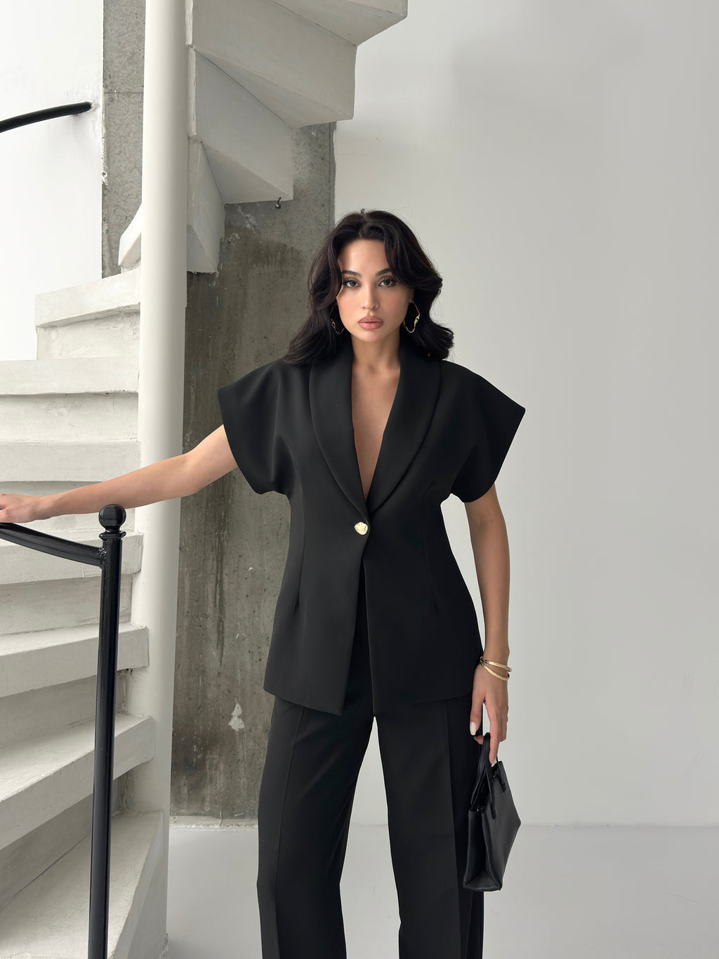 Комплет Со Кратки Ракави