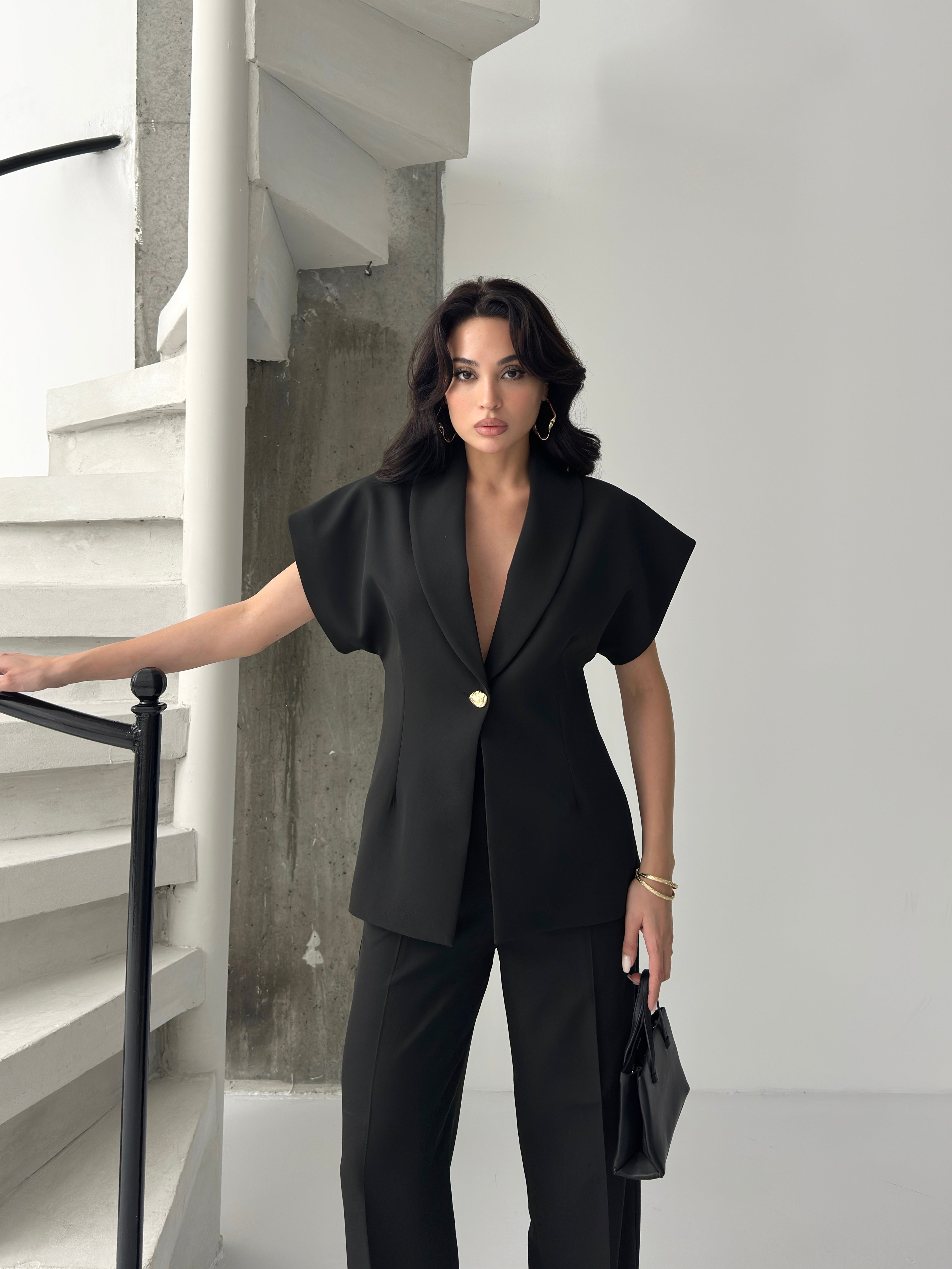 Комплет Со Кратки Ракави