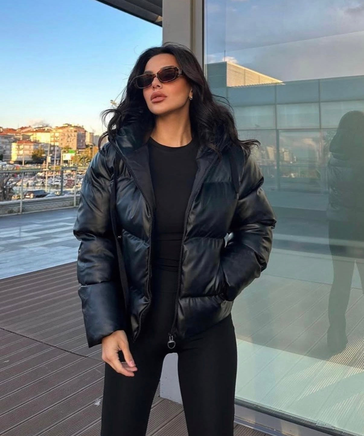 Кожна монтка