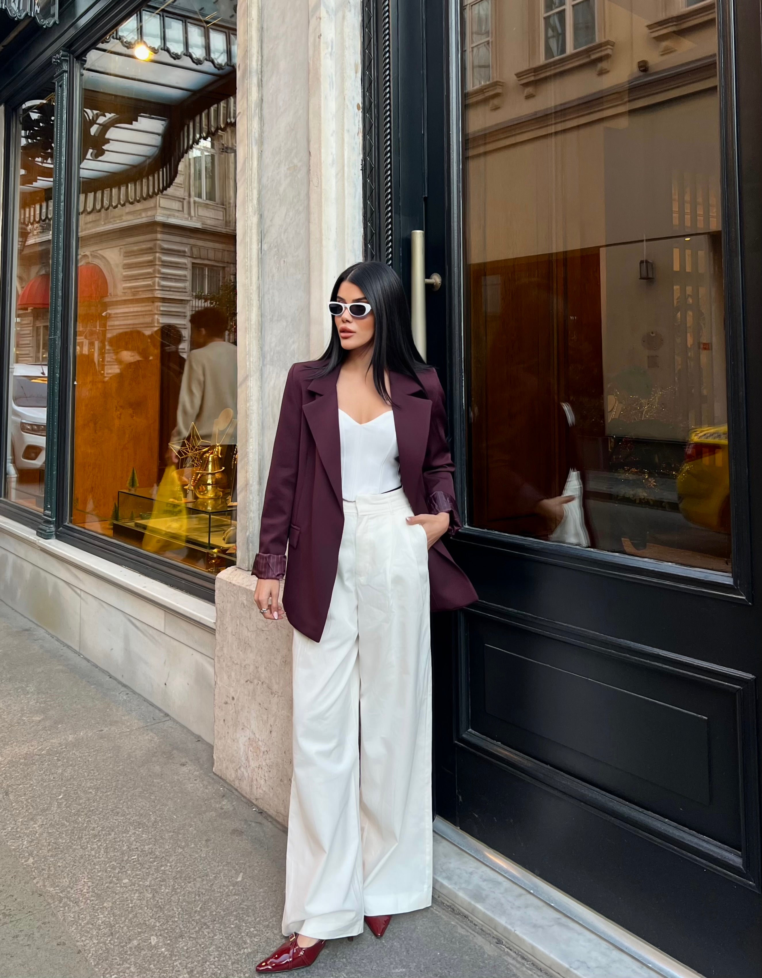 Сако Со Постава